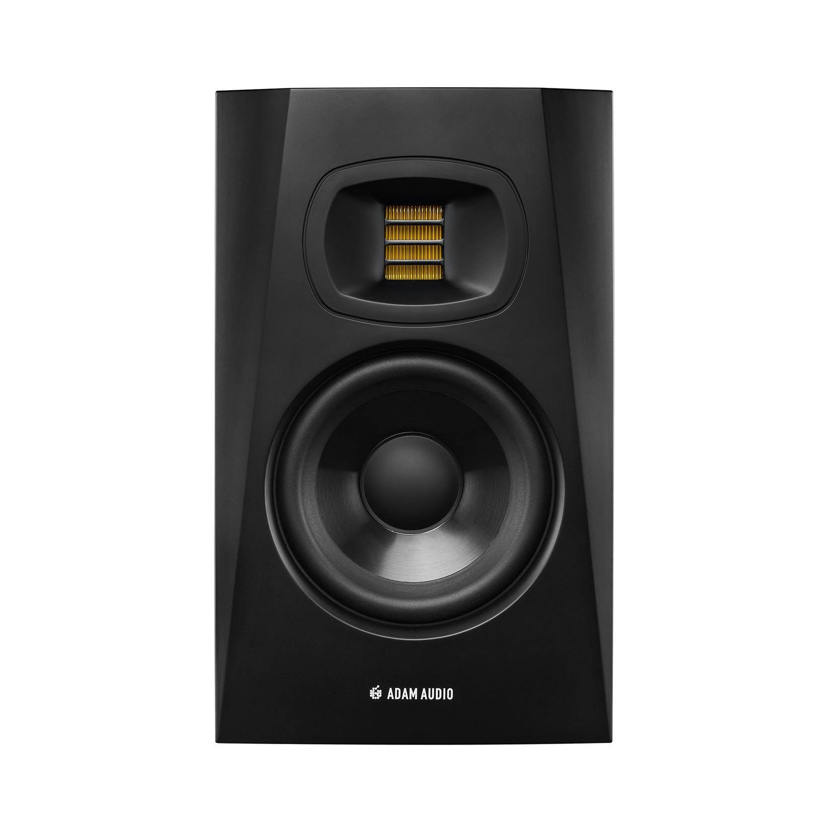 ADAM Audio T5V Studio Monitor Bundle with acoustic foam pads and cables - 506848-1650528669519.jpg