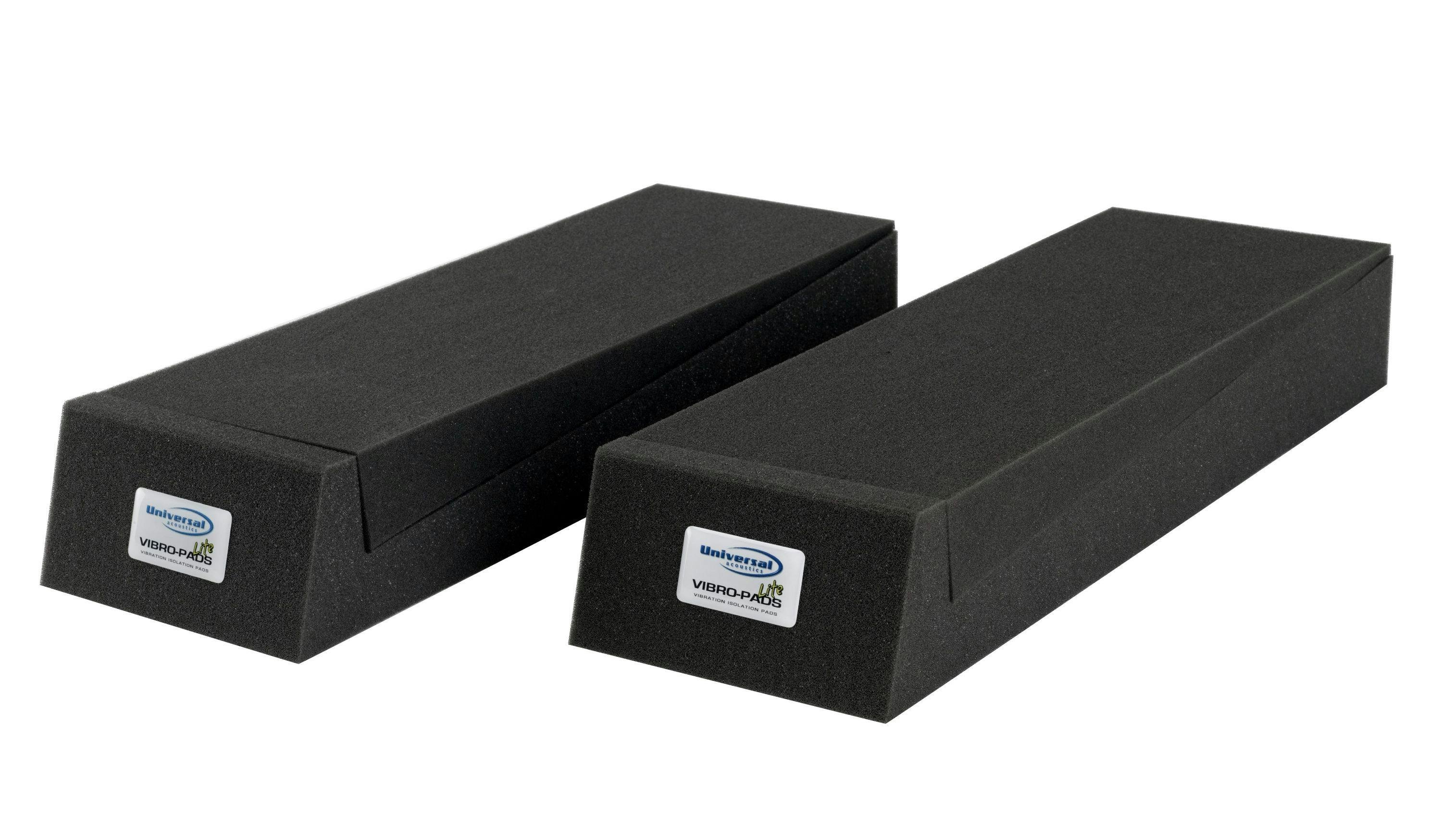 ADAM Audio A7V Studio Monitor Bundle with foam pads and cables - 504391-pads.jpg
