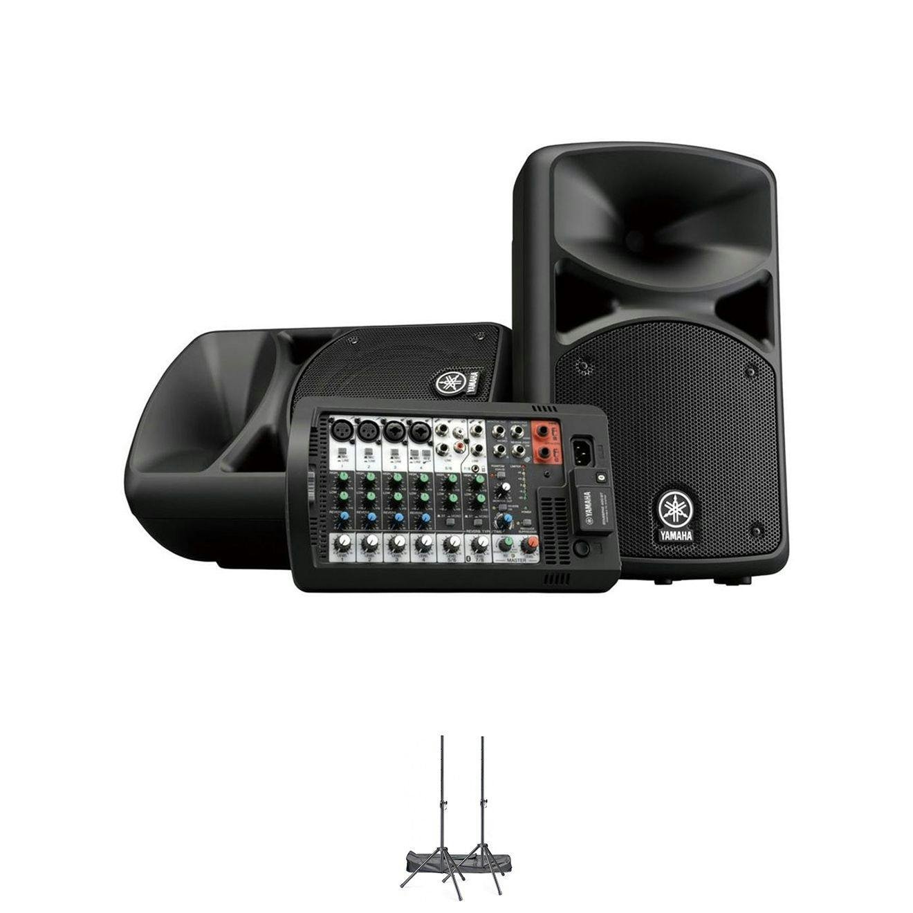 Yamaha StagePas 400BT Bundle with Speaker Stands (TTS-SPQ10) - 527210-1658835201157.jpg