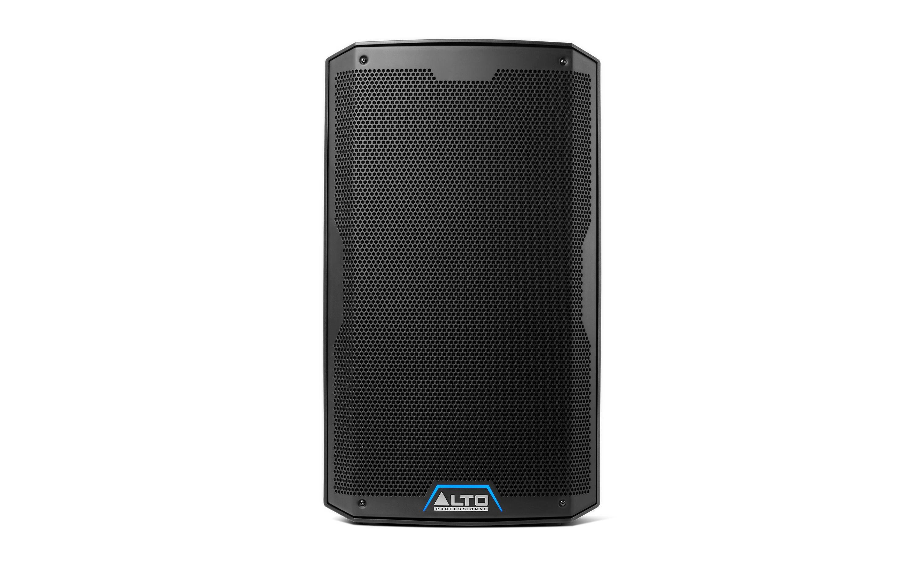 Alto TS412 Active 12" PA Speaker Bundle - 534566-TS412-Side-Front-MEDIA.jpg