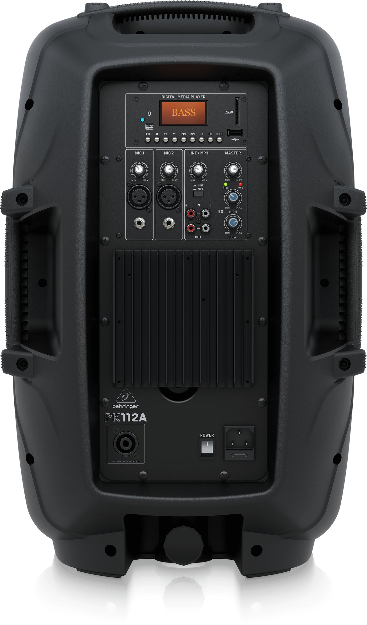 Behringer PK112A Speaker Bundle with PA Stand and Cables - 517033-1654787078044.jpg