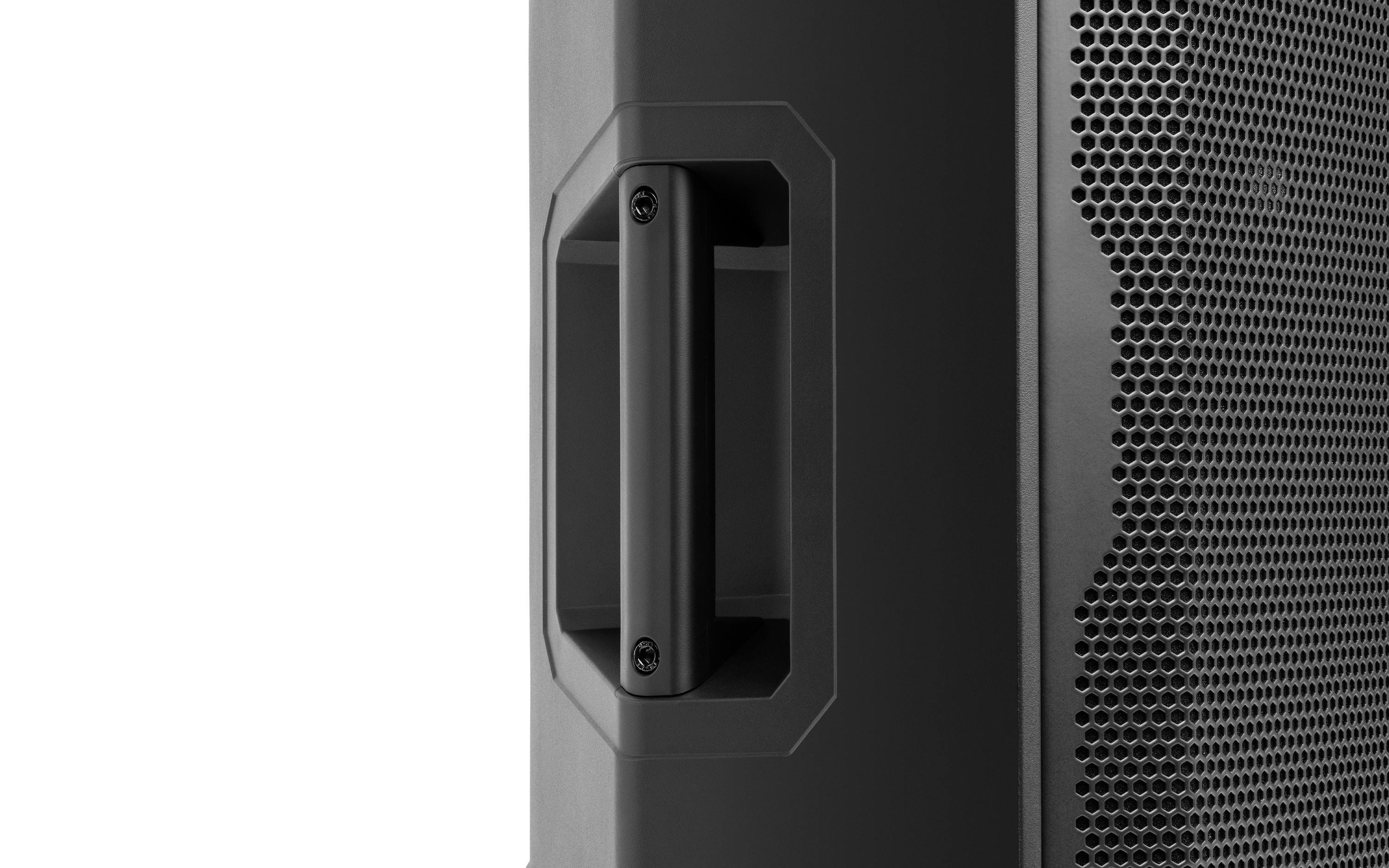 Alto TS410 Active 10" PA Speaker Bundle - 534562-TS410-Detail-Handle-MEDIA.jpg