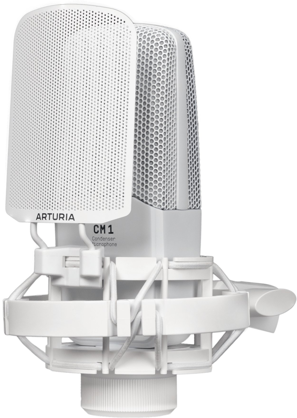Arturia MiniFuse Recording Pack in White - 800212-Arturia_MiniFuse_Recording_Pack_White_Mic.jpg