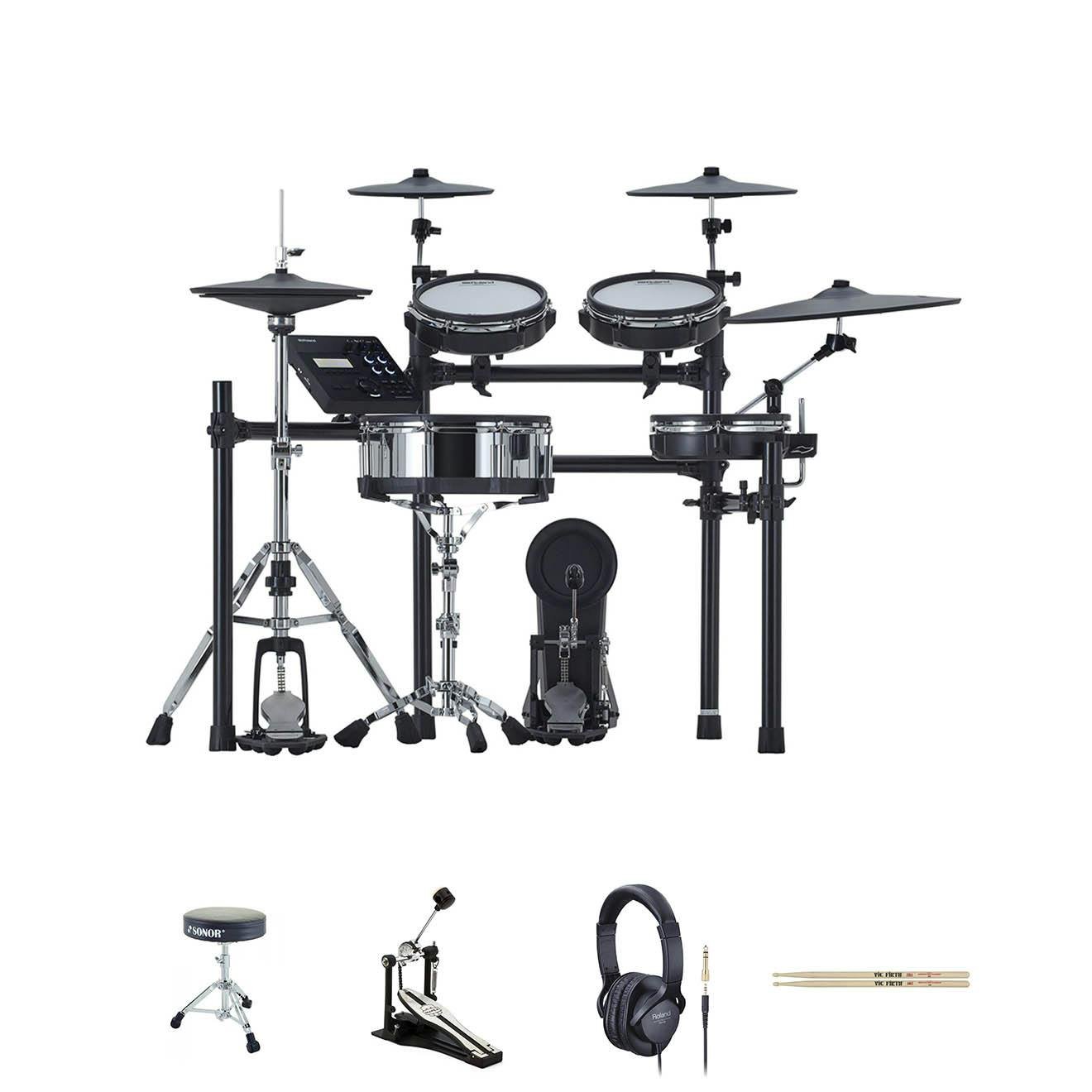 Roland TD27KV2 Electronic Drum Kit Bundle Package - _BUN-TD27KV2PLAY1-_bun5_1_BUN-TD27KV2PLAY1_.jpg