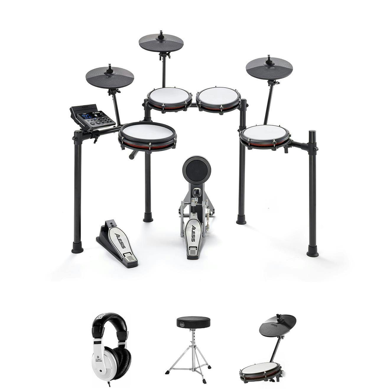 ALESIS DM7X アレシス Nitro Drum Module 電子ドラム モジュール