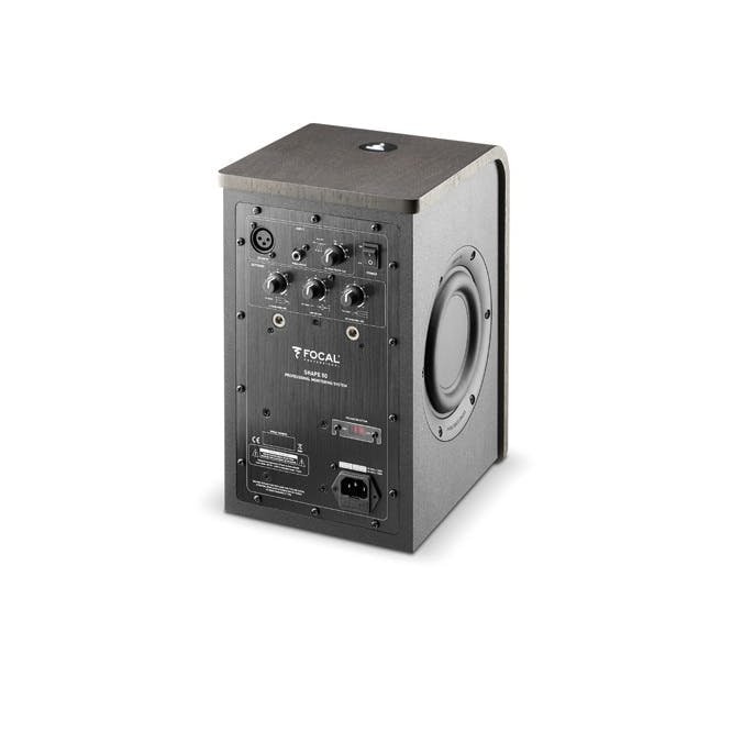 Focal Shape 50 Monitor Speaker Bundle with Stands and Cables - 506775-1650527666214.jpg