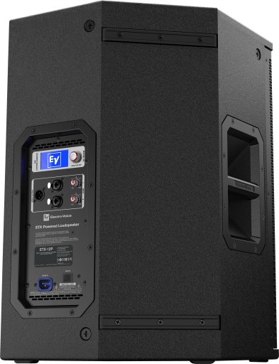 Electro-Voice ETX12P Pair PA Speaker Bundle with Stands and Cables - 306534-1542130162723.jpg