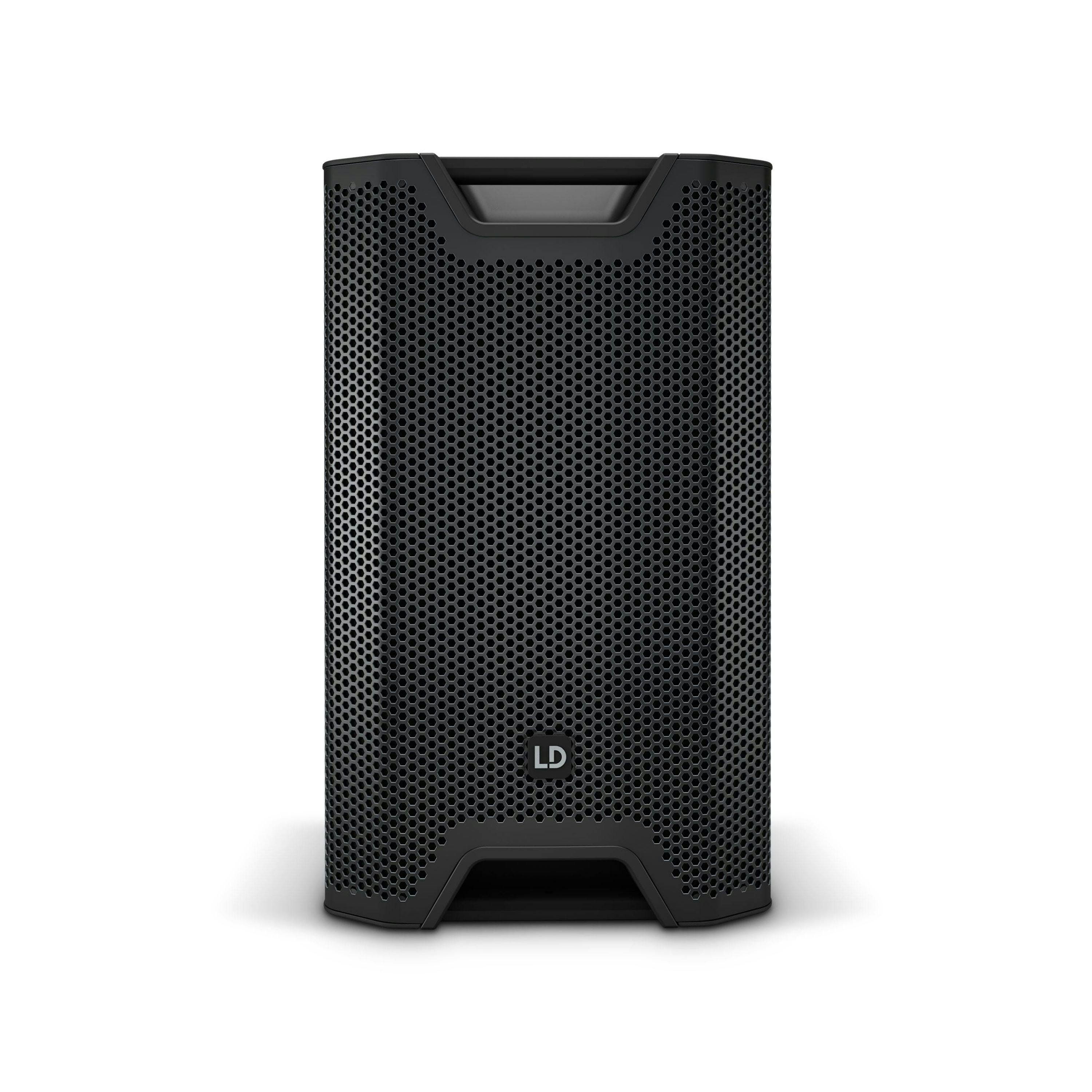 LD Systems ICOA 12ABT Speaker Bundle with PA Stand and Cables - 519278-382054-1582624676779.jpg