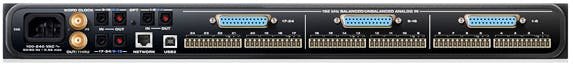 MOTU 24Ai AVB Audio Interface - 24AI-Motu_24AI_Rear.jpg
