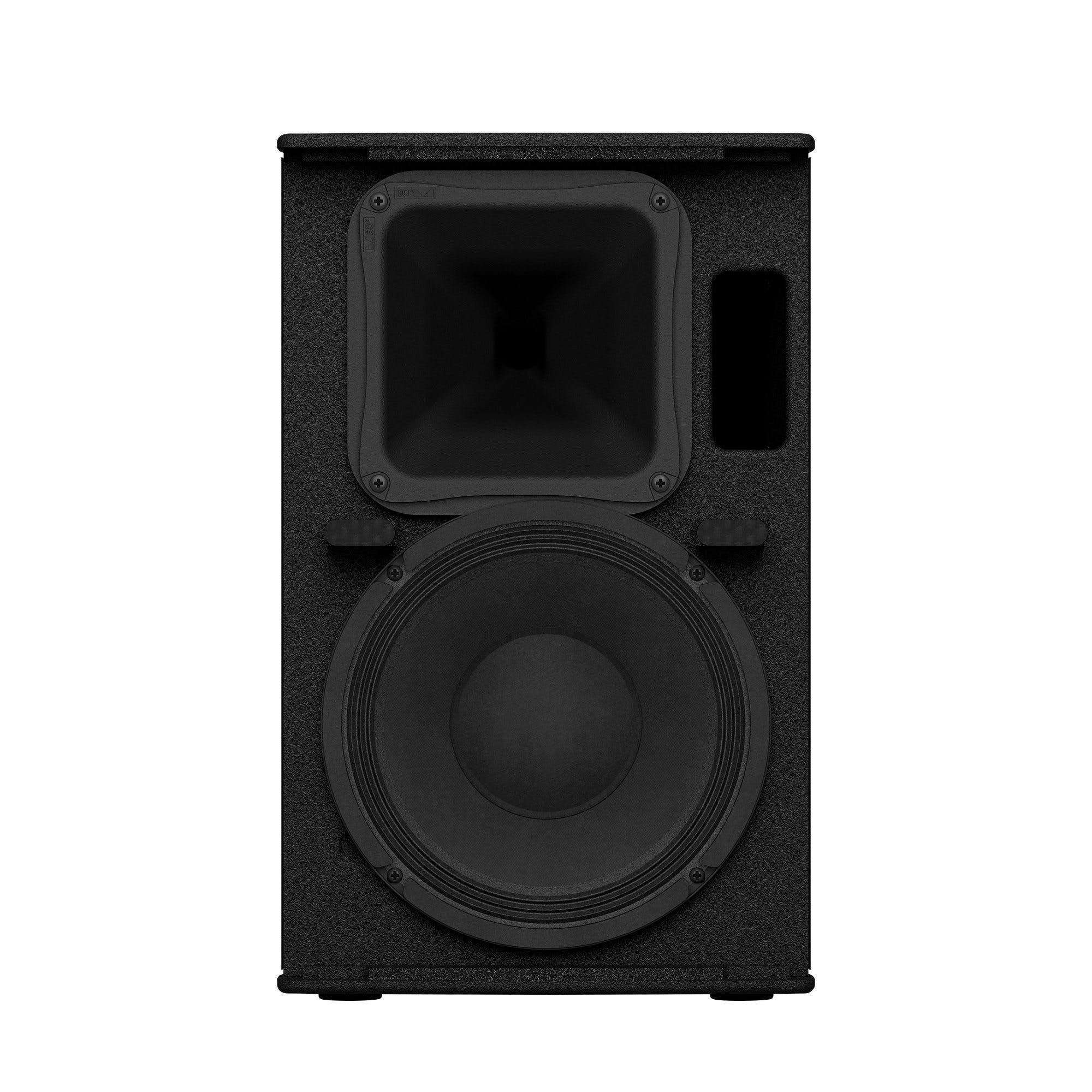 Yamaha DHR10 10" PA Speakers with Cables and Speaker Stands - 541404-3.jpg
