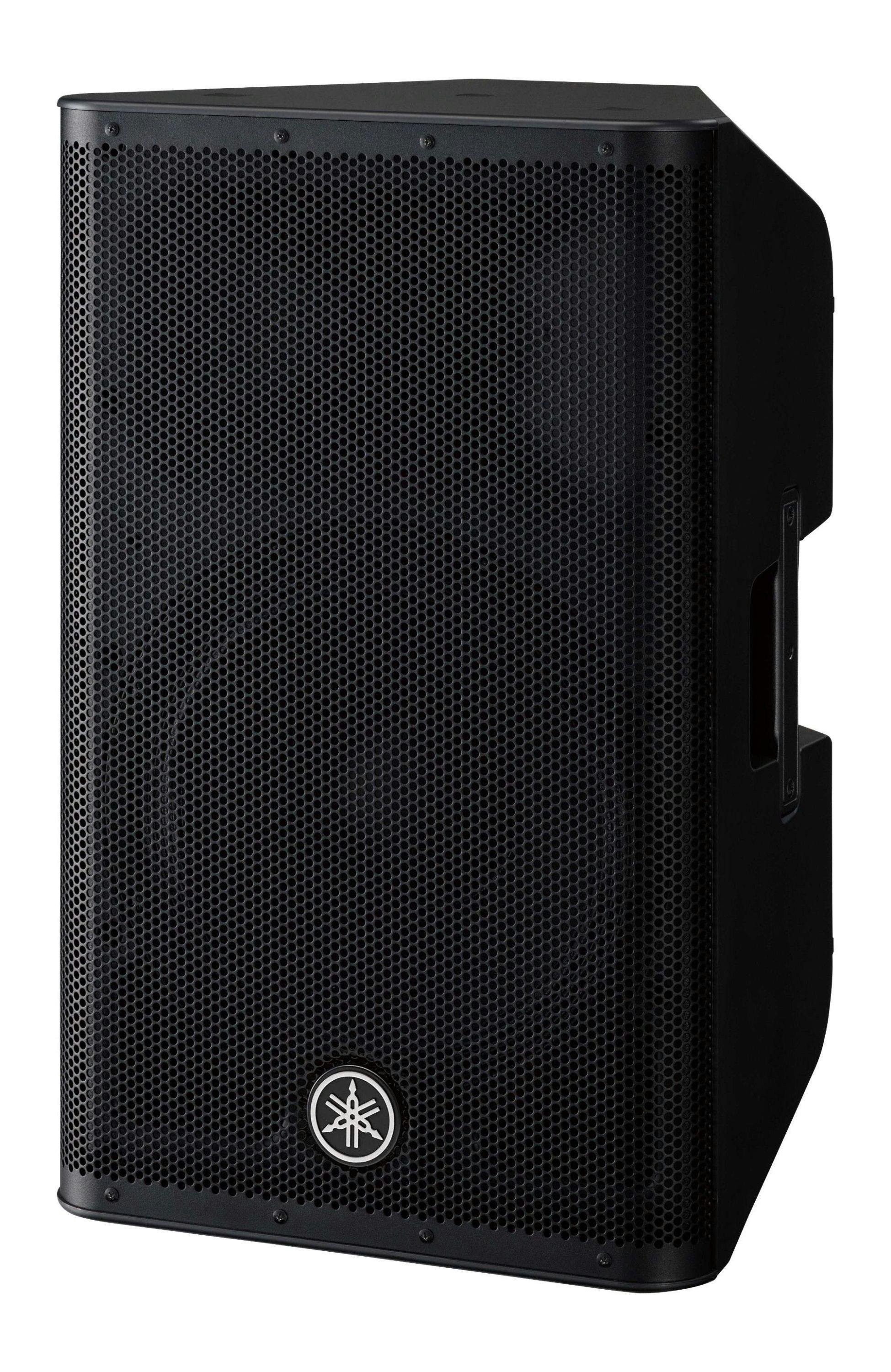 Yamaha DXR12 PA Speakers x2, Stands and Cable Bundle - 505449-330359-DXR12mkçU_qtr_right.jpg