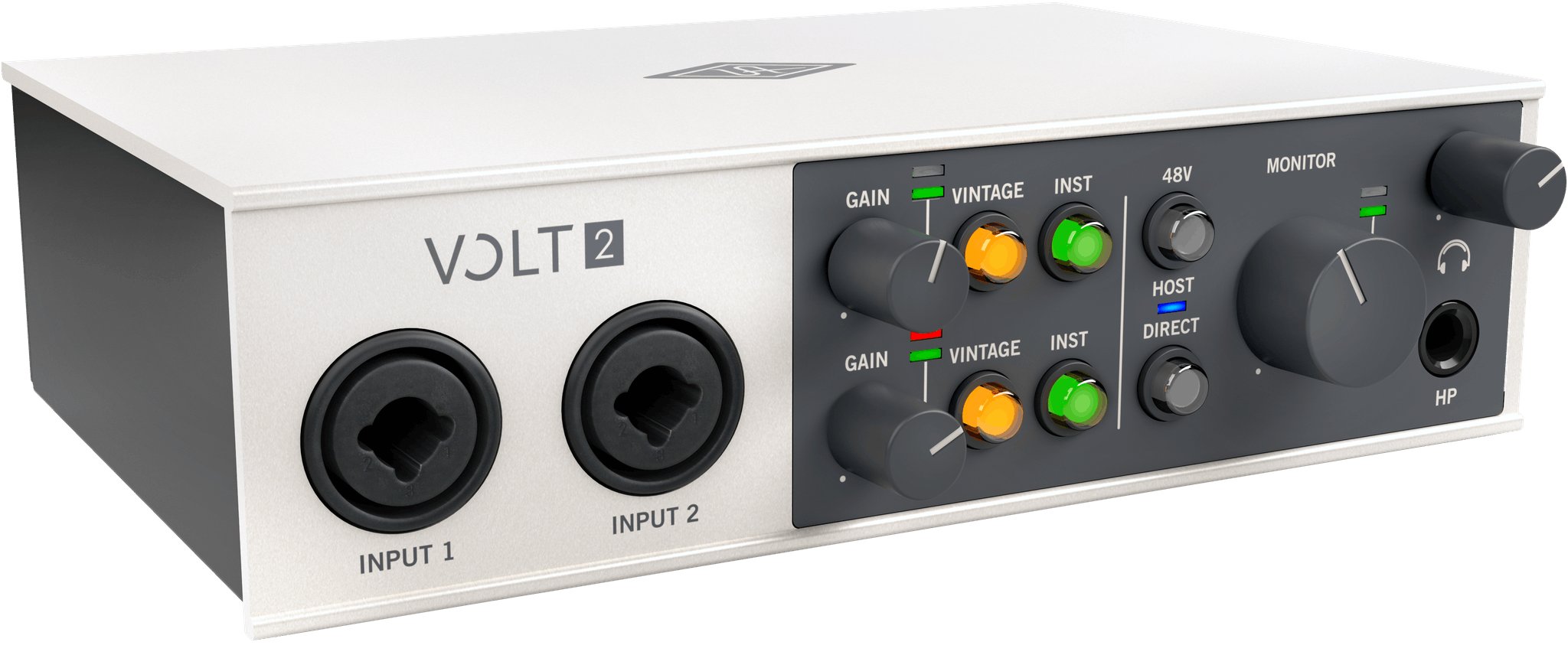 Universal Audio Volt 2 2-in/2-out USB 2.0 Audio Interface - 465563-1632491658795.jpg