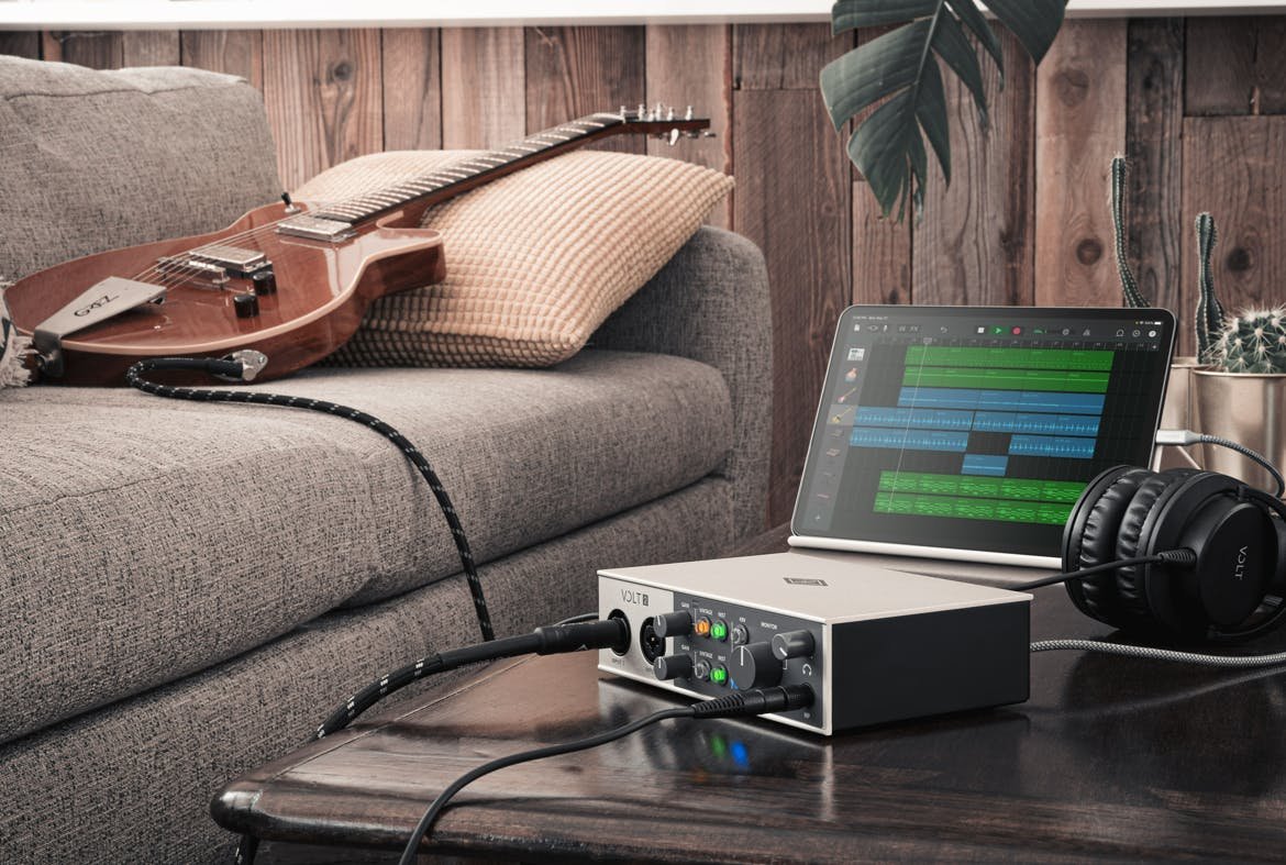 Universal Audio Volt 2 2-in/2-out USB 2.0 Audio Interface - 468053-volt 2 -2.jpg