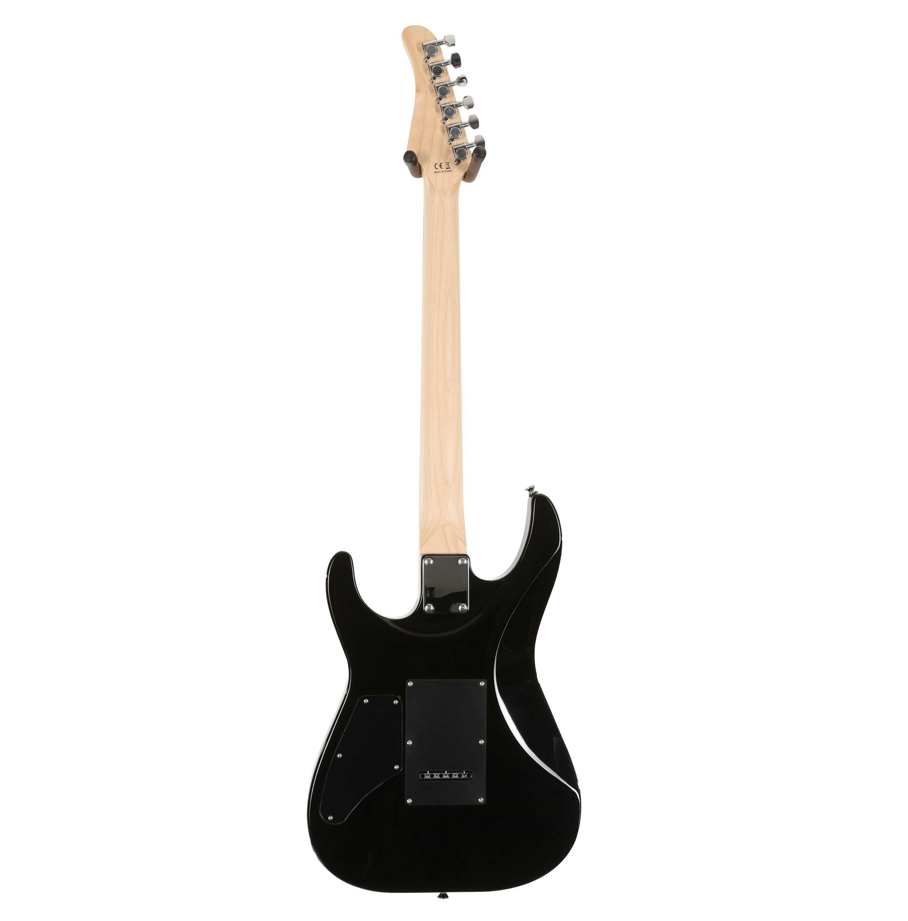 EastCoast HM1 Electric Guitar Starter Pack in Black with 15W Amp & Accessories - _BUN-EC-HM1-BK-11.jpg