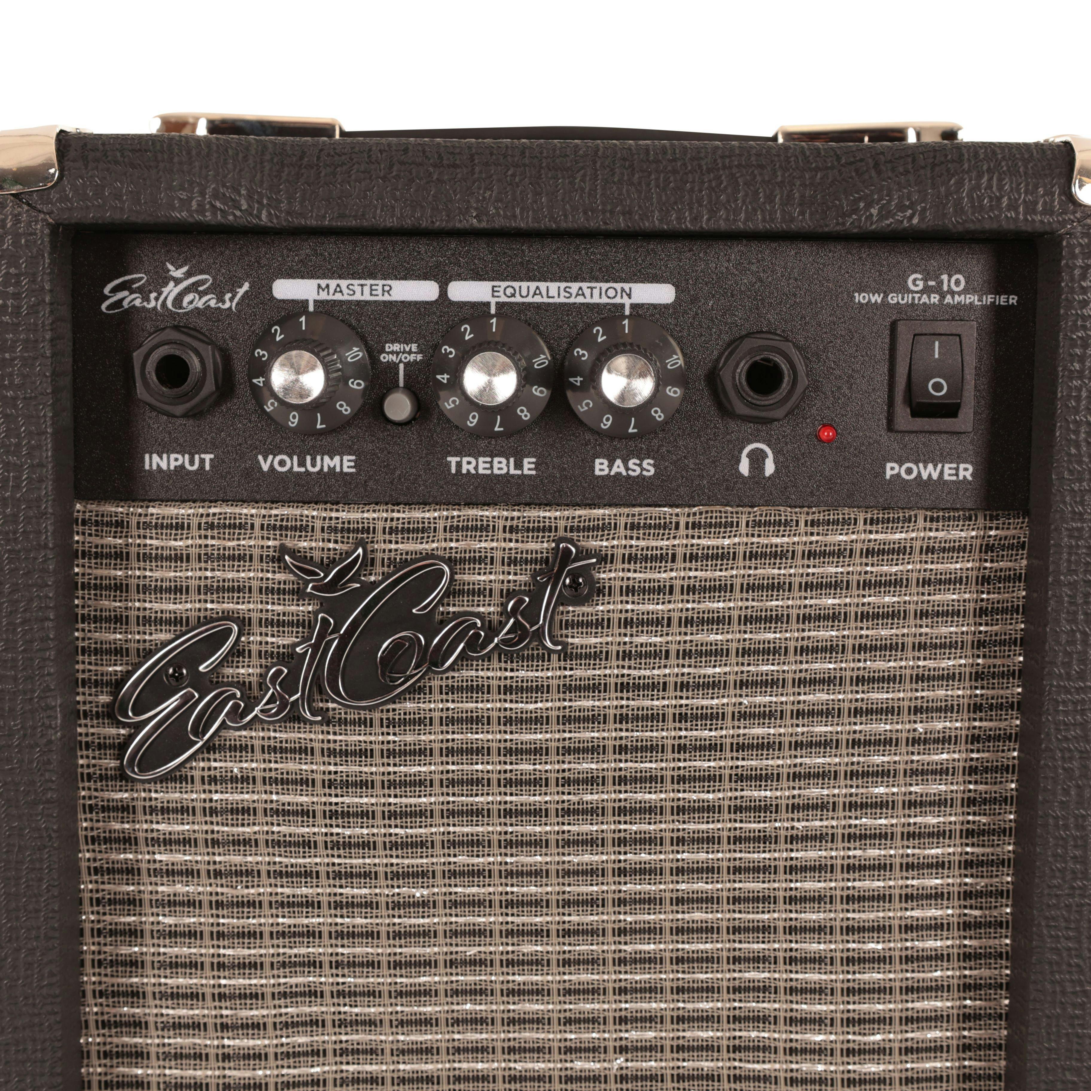 EastCoast T1 Electric Guitar Starter Pack in Vintage White with 10W Amp & Accessories - _BUN-EC-T1-VW10-DJbvQdxw.jpg