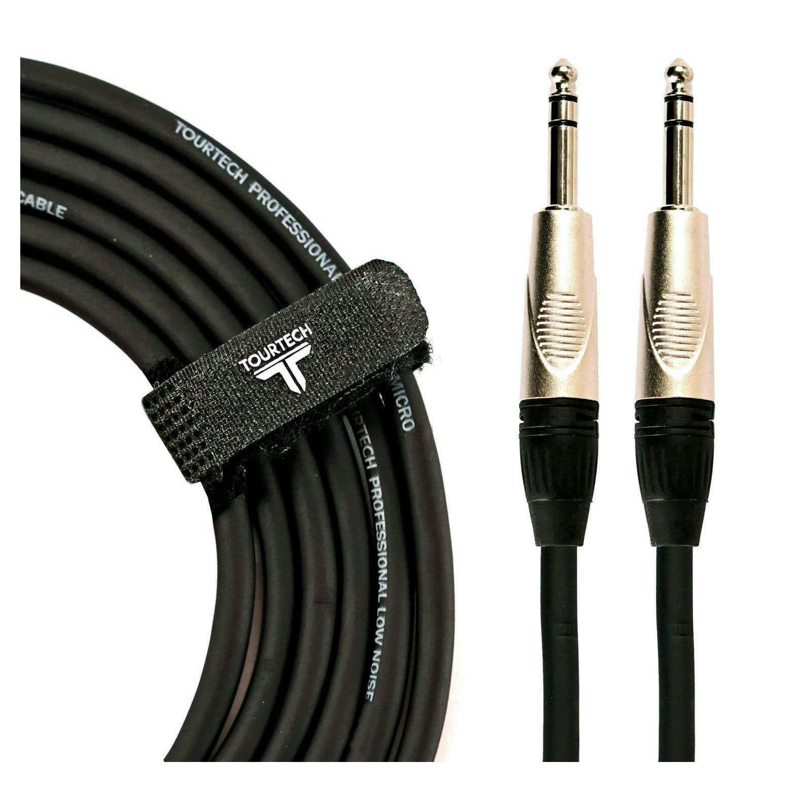 Tannoy Reveal 802 Studio Monitor Bundle with Stands and Cables - 505386-1649848132389.jpg