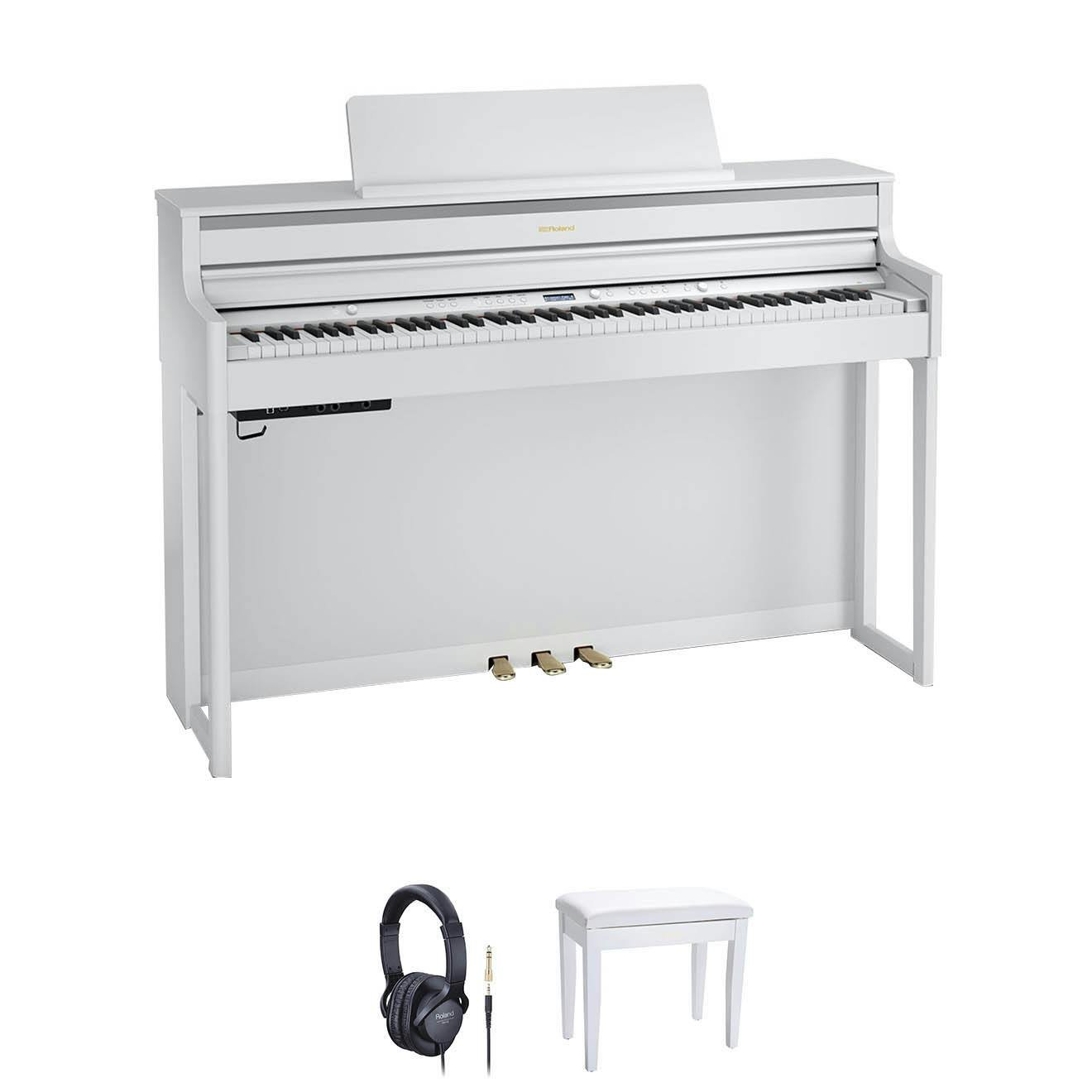 Roland HP704 Digital Piano in White Bundle 1 - _BUN-HP704WH-01-_bun3_50_BUN-HP704WH-01_.jpg