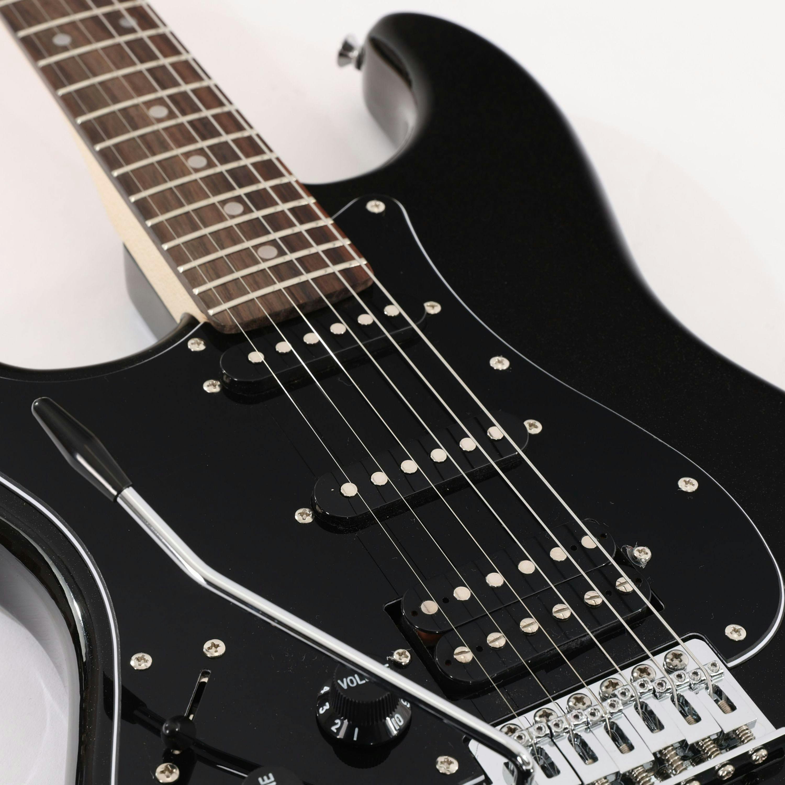 EastCoast ST2 HSS Black Metallic Left Handed Electric Guitar Starter Pack with 10W Amp & Accessories - _BUN-EC-ST2-MBK-LH10-480038-ST2-MBK-LH-2.jpg