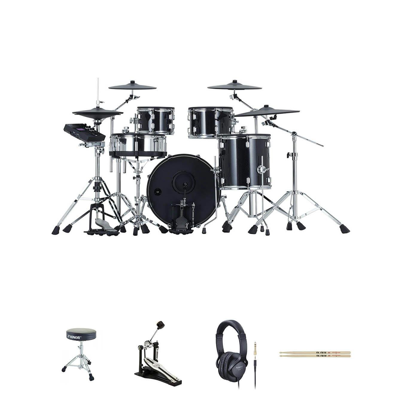 Roland VAD507 Electronic Drum Kit Bundle Package - _BUN-VAD507PLAY1-_bun5_1_BUN-VAD507PLAY1_.jpg