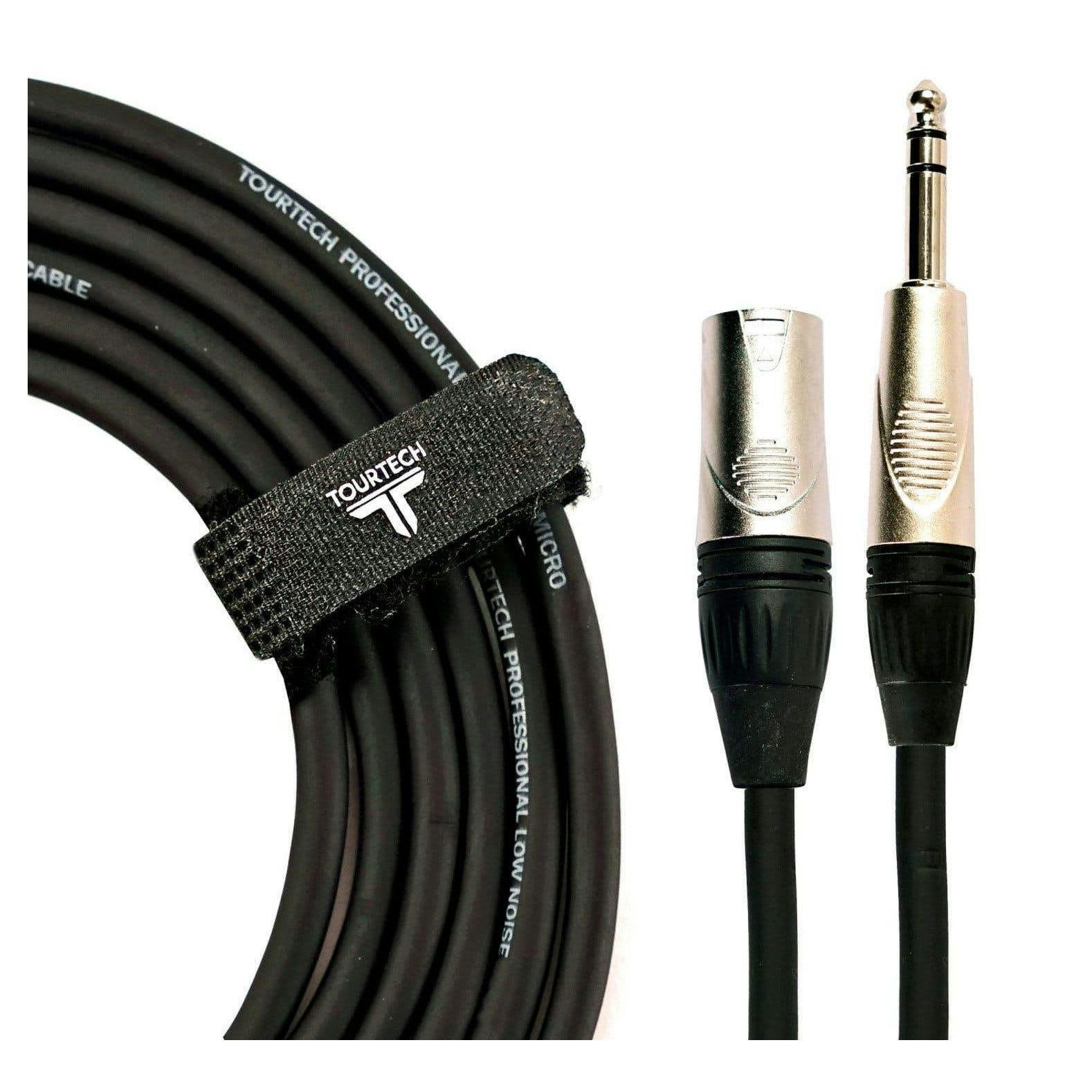 ADAM Audio A4V Studio Monitor Bundle with foam pads and cables - 504360-cable.jpg