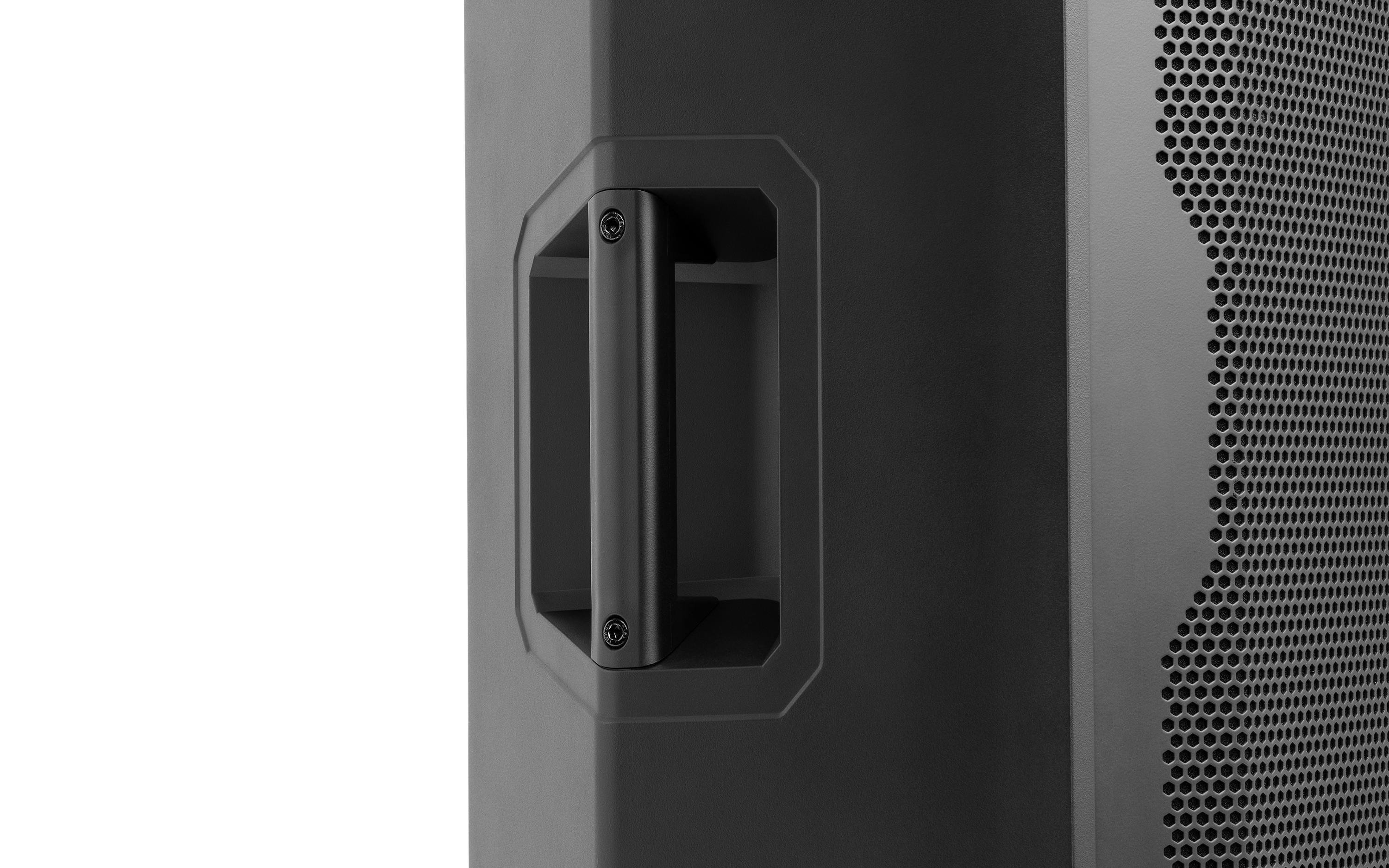 Alto TS415 Active 15" PA Speaker Bundle - 534580-TS415-Handle-Detail-MEDIA.jpg