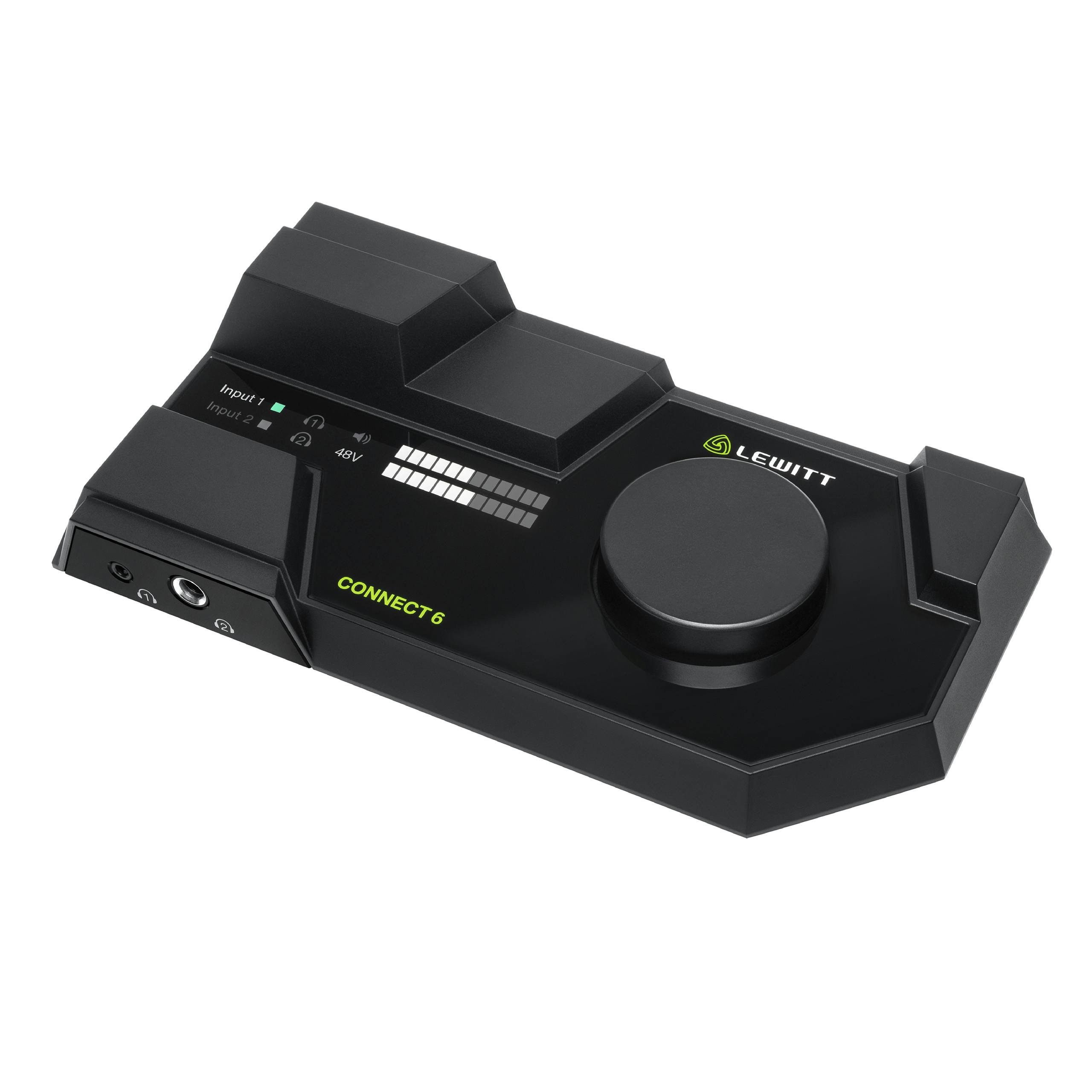 Lewitt Connect 6 Audio Interface - 542937-LEWITT_CONNECT6_product-image_G.jpg