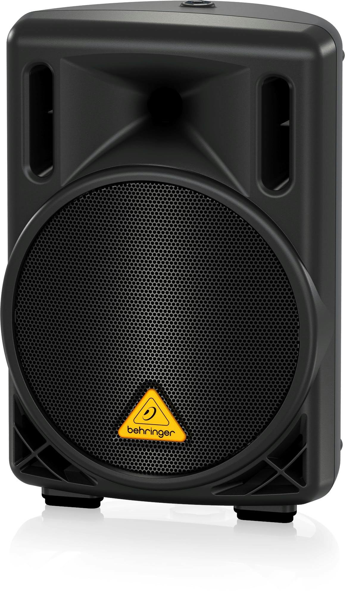 Behringer B208D 8" PA Speakers with Cables and Speaker Stands - 541397-3.jpg
