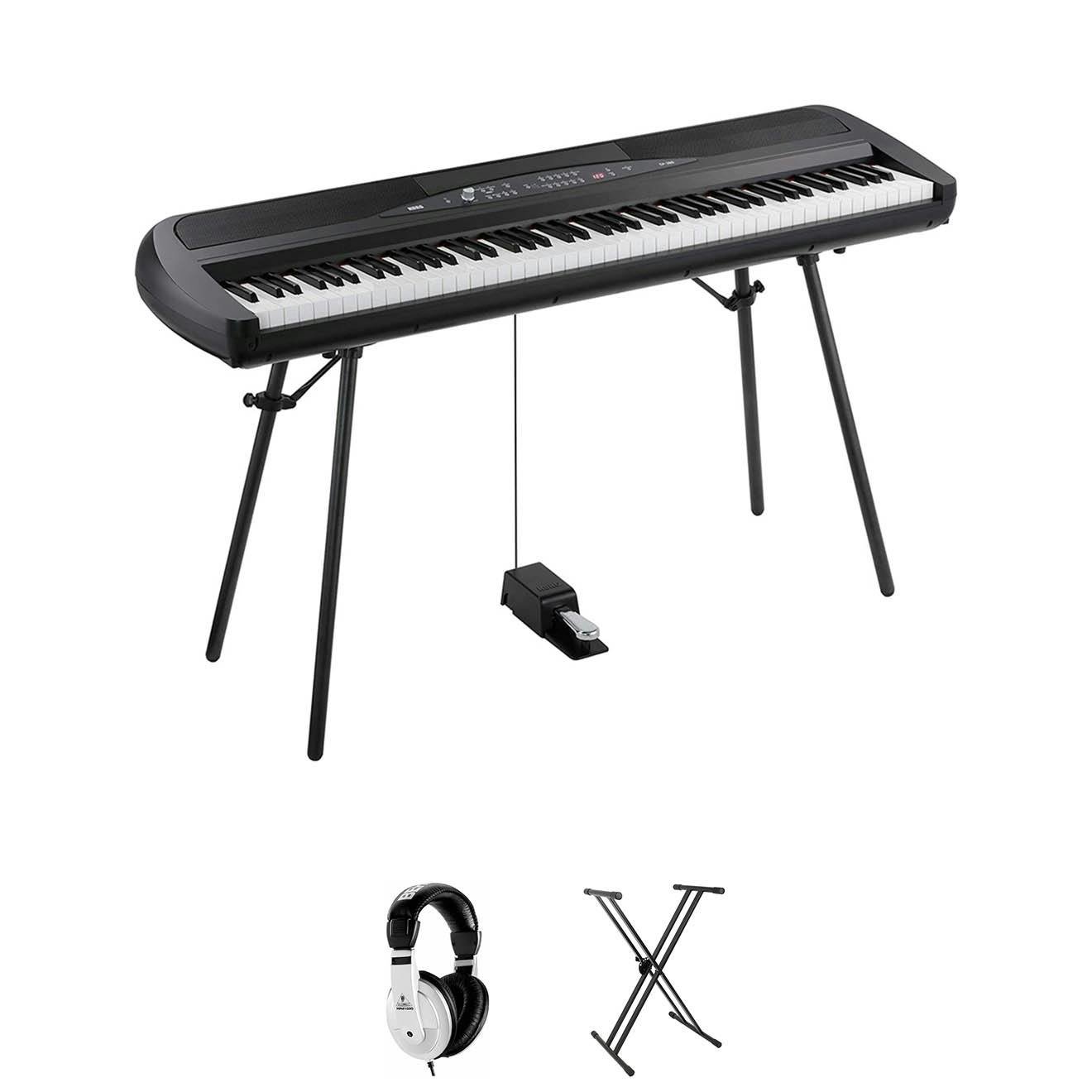 Korg SP280 Digital Piano in Black Bundle - _BUN-SP280-01-_bun3_102_BUN-SP280-01_.jpg