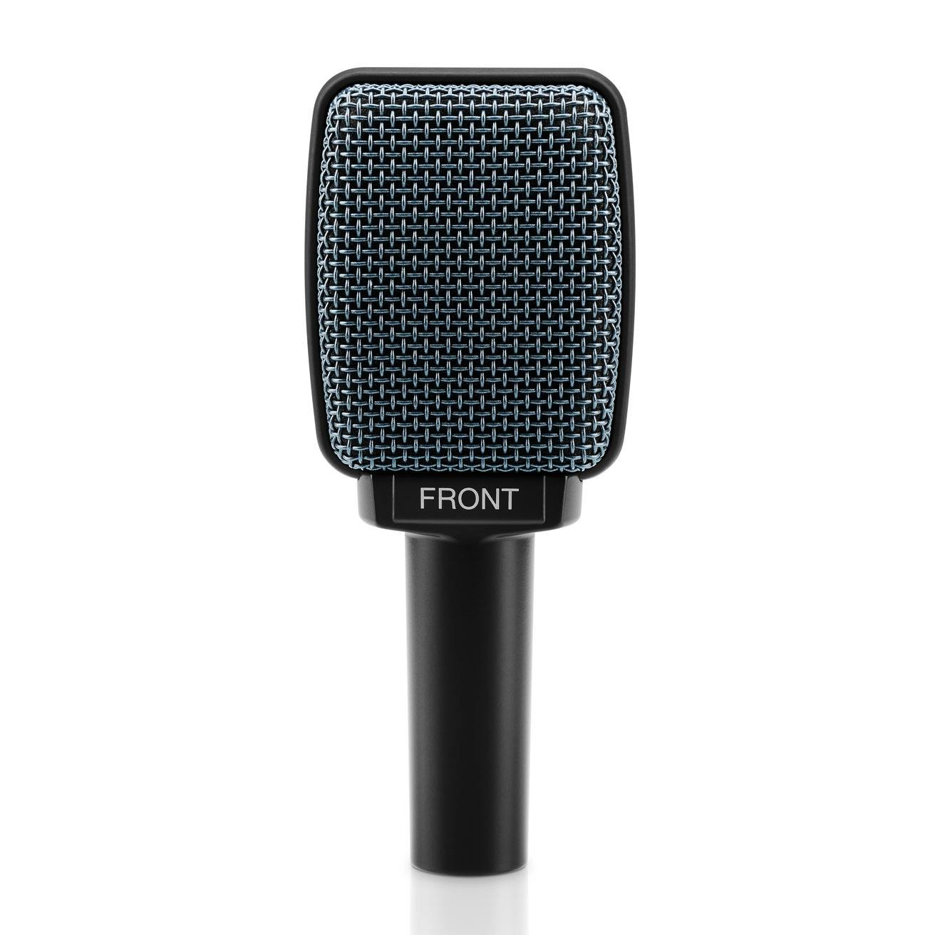 Sennheiser E906 Dynamic Instrument Microphone Bundle with Cable & Low Profile Stand - 344078-1563205712323.jpg