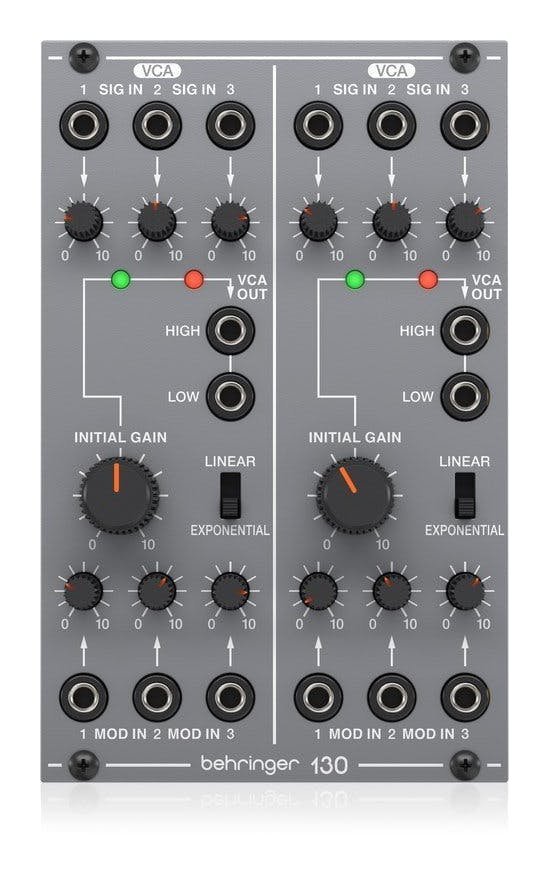 Behringer System 100 Eurorack Modular Bundle - Andertons Music Co.