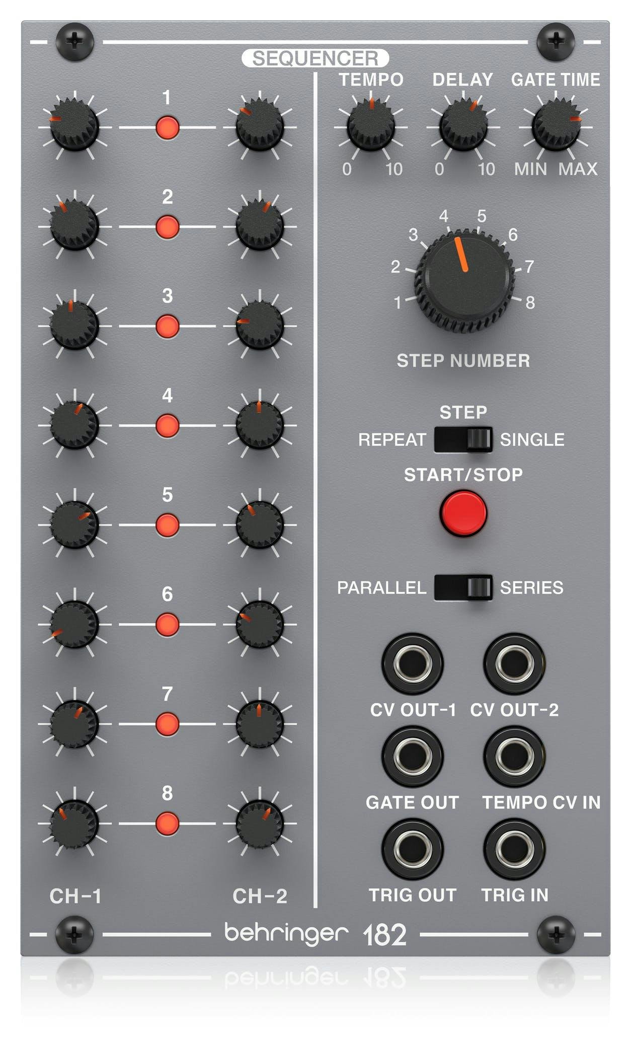 Behringer System 100 Eurorack Modular Bundle - Andertons Music Co. Behringer System 100 Eurorack Modular Bundle - Andertons Music Co.