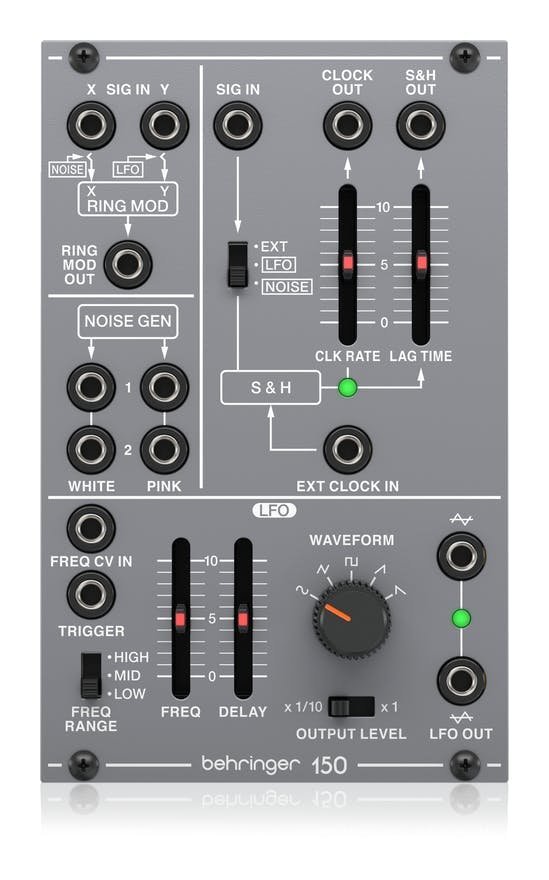 Behringer System 100 Eurorack Module Bundle - 506330-1650375177478.jpg