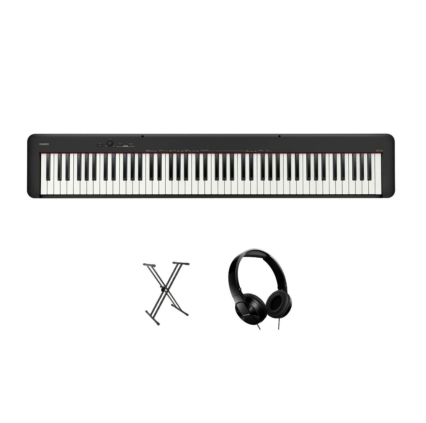 Casio CDP-S110 Digital Piano in Black Bundle 2 - _BUN-CDP-S110BK-04-_BUN-CDP-S110BK-04.jpg