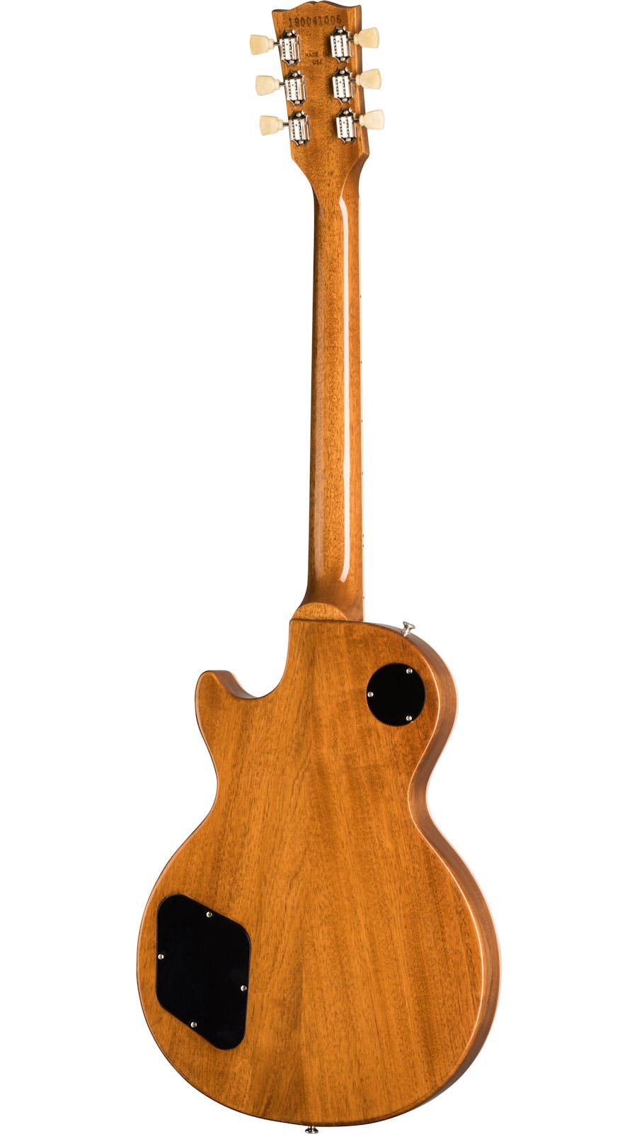 Gibson Les Paul Standard '50s Gold Top Nickel Abr Bridge hardware - 332074-gold-top-50s-std.jpg