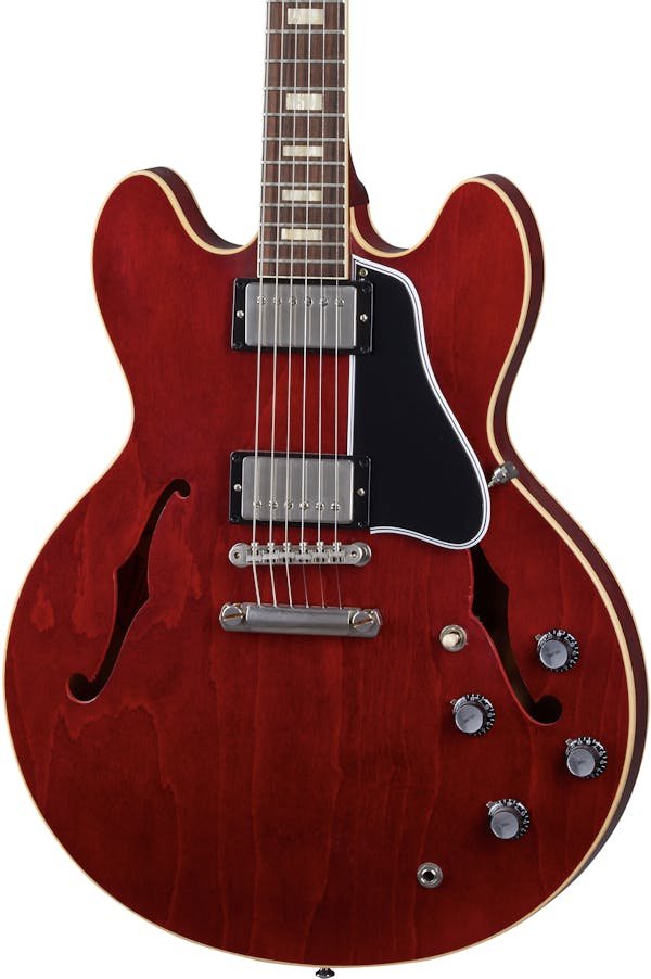 Gibson Custom Shop Murphy Lab 1964 ES-335 Reissue Ultra Light Aged