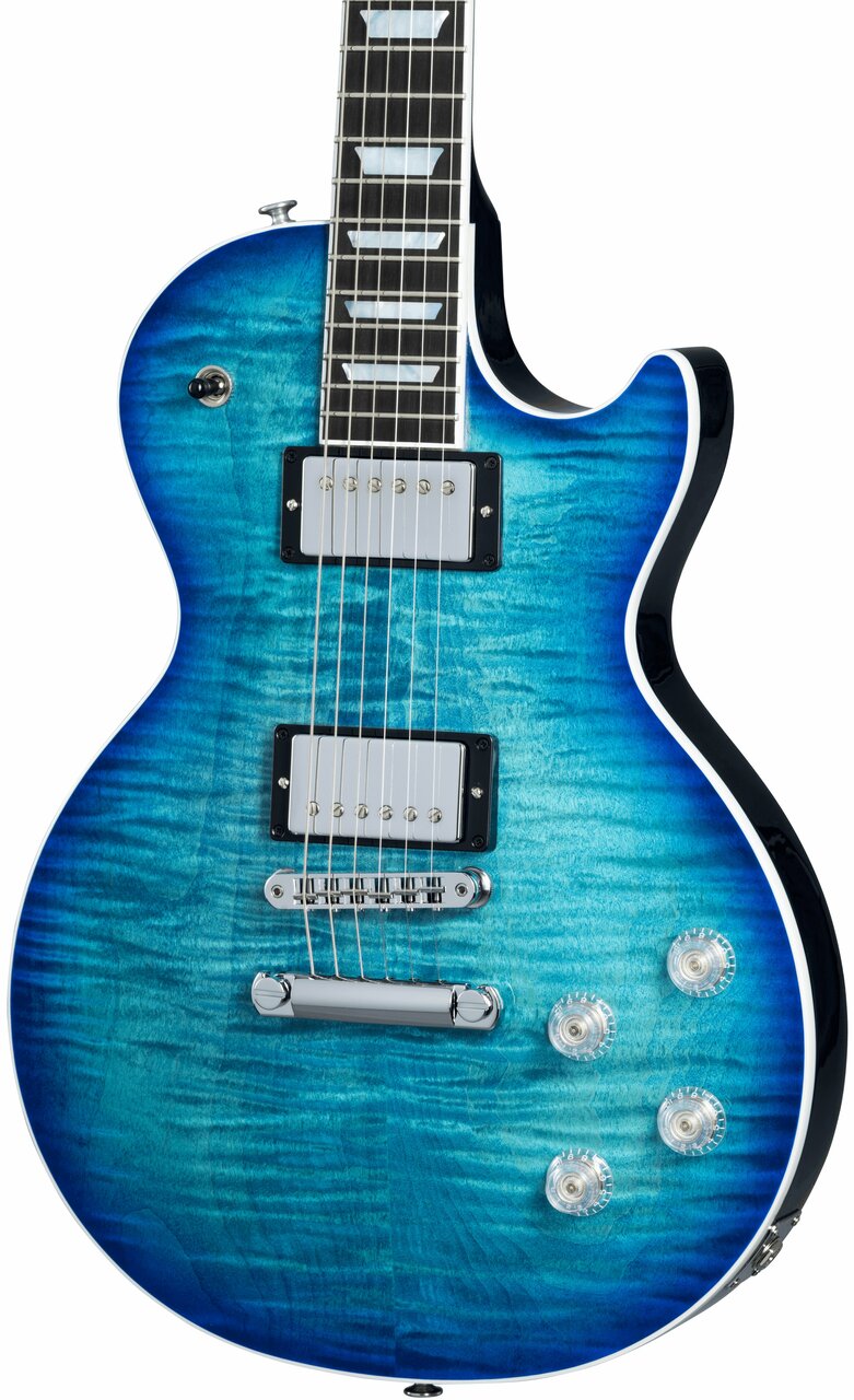 ギター Gibson les paul modern high performance Gibson Les Paul Modern Electric Guitar with Figured Maple Top in