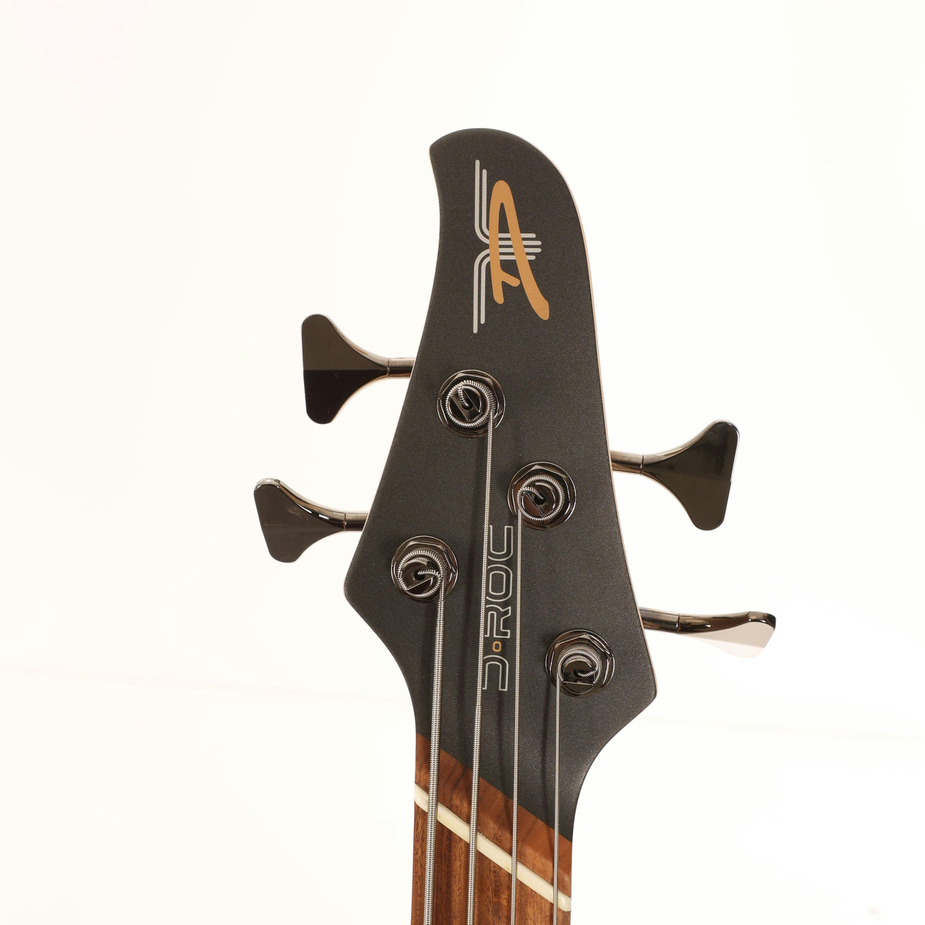 Dingwall D-Roc Khaya 4-String Bass Guitar in Gloss Metalflake Aquamarine - 492102-08903 (4).jpg