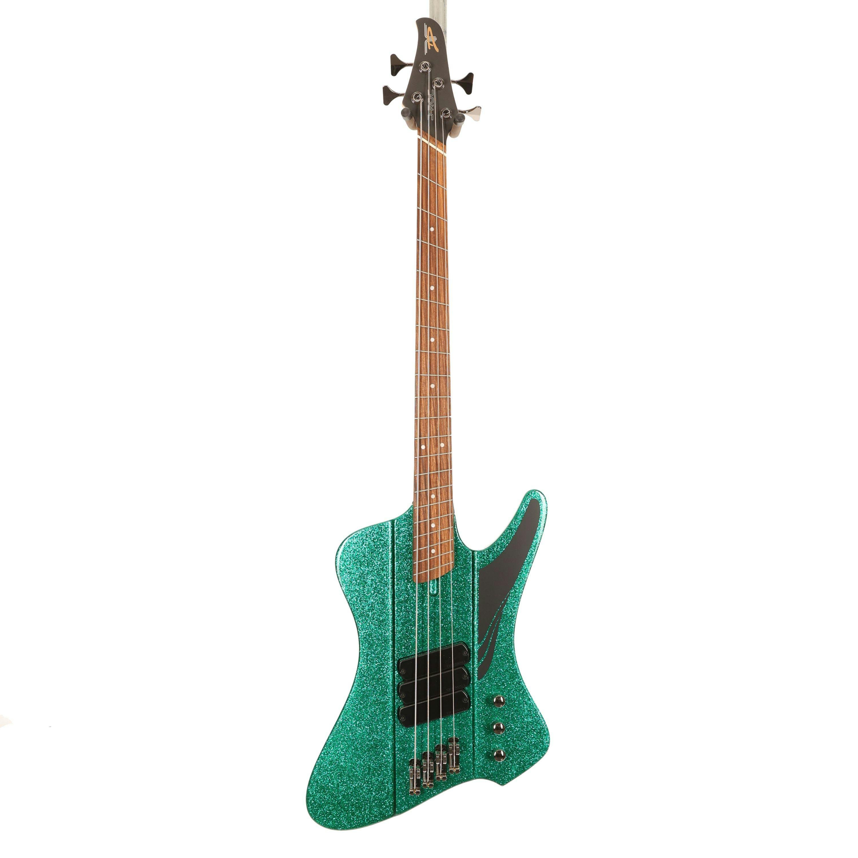Dingwall D-Roc Khaya 4-String Bass Guitar in Gloss Metalflake Aquamarine - 492100-08903 (2).jpg