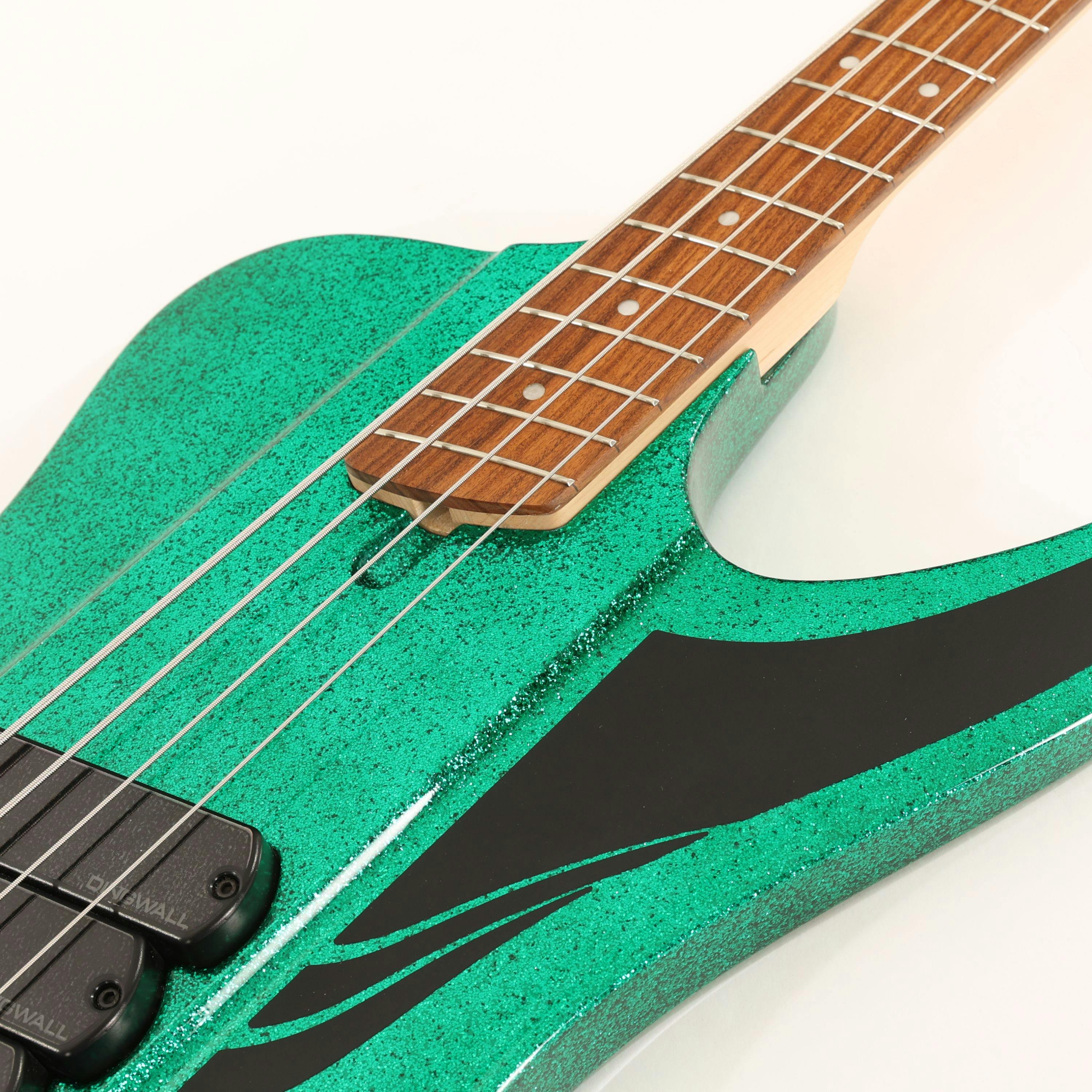 Dingwall D-Roc Khaya 4-String Bass Guitar in Gloss Metalflake Aquamarine - 492104-08903 (8).jpg