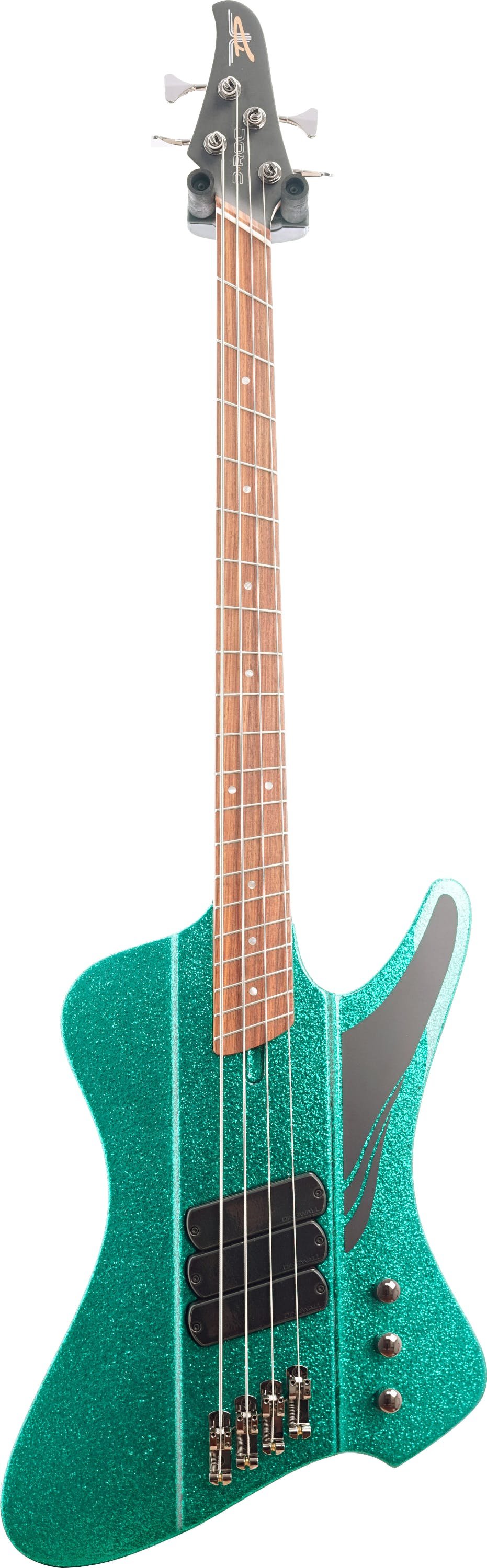 Dingwall D-Roc Khaya 4-String Bass Guitar in Gloss Metalflake Aquamarine - 492108-1643283813466.jpg