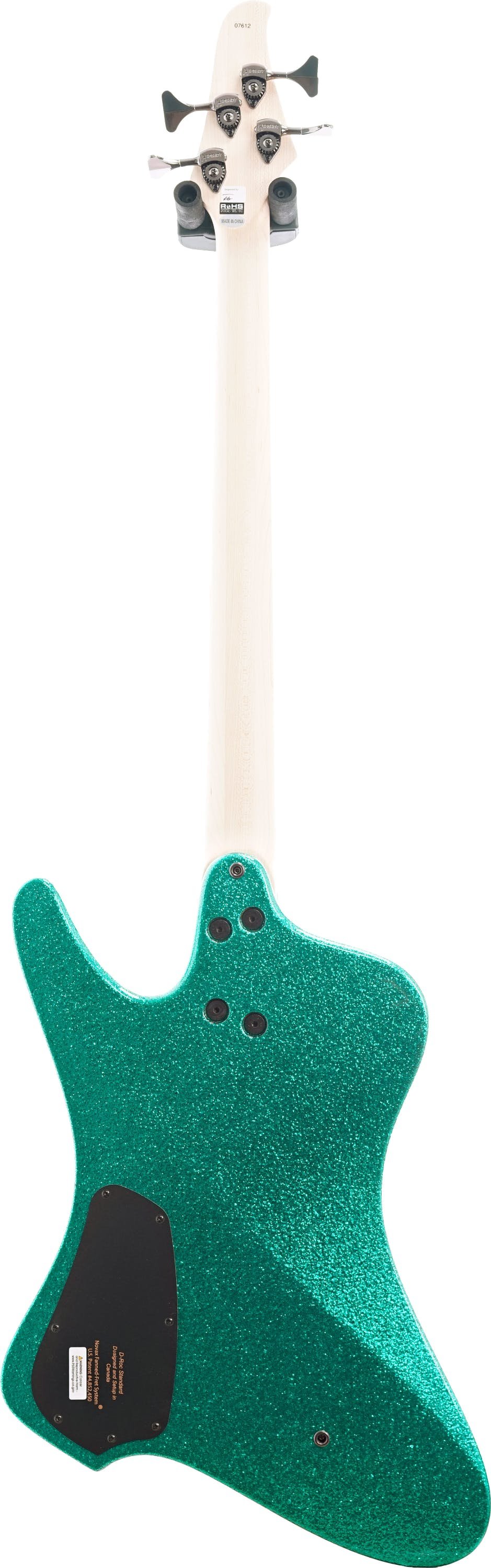 Dingwall D-Roc Khaya 4-String Bass Guitar in Gloss Metalflake Aquamarine - 492109-1643283819204.jpg