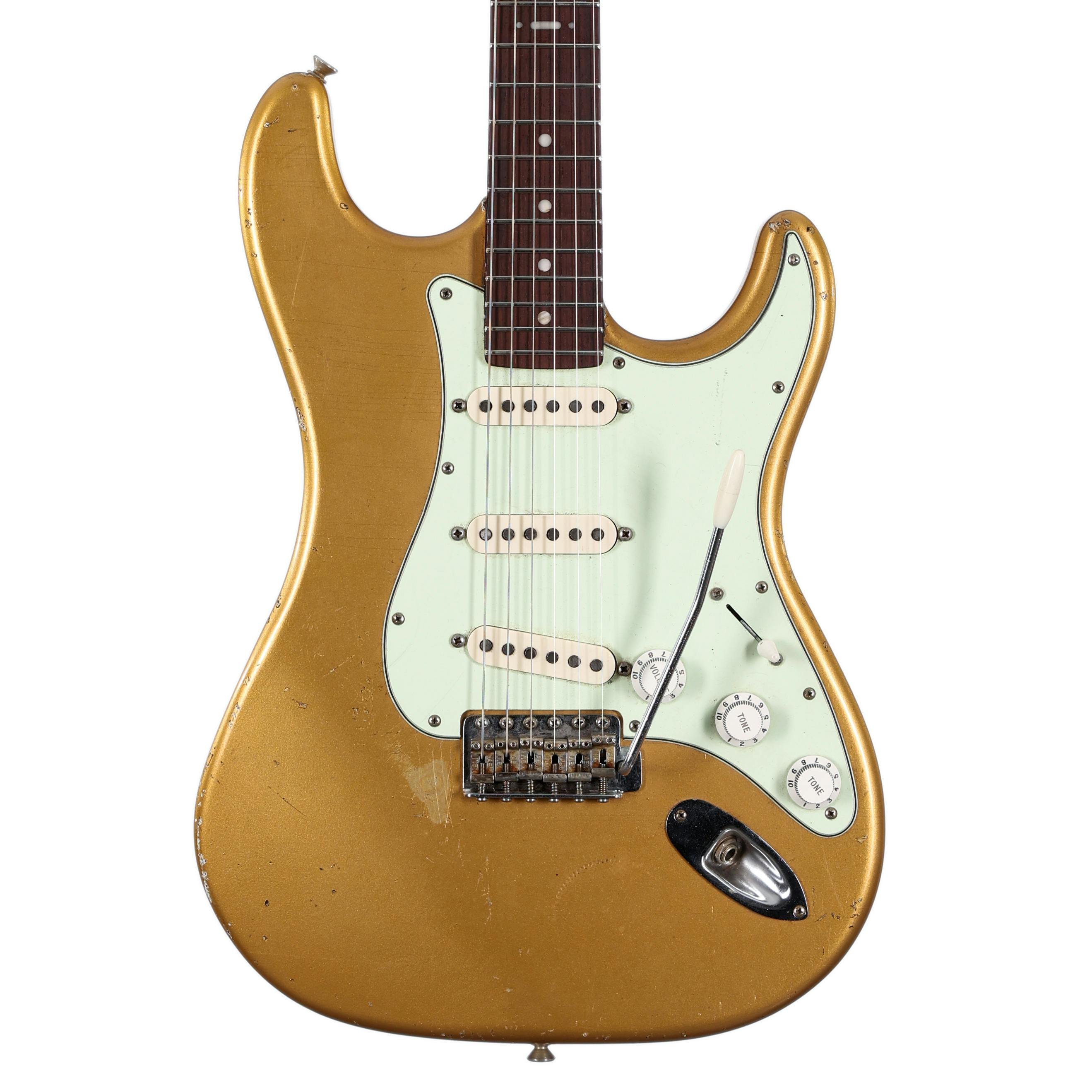 Hansen Guitars S-Style Electric Guitar in Gold Light Relic with Rosewood Fingerboard - 504039-HANSEN-S011 - 489 (2).jpg