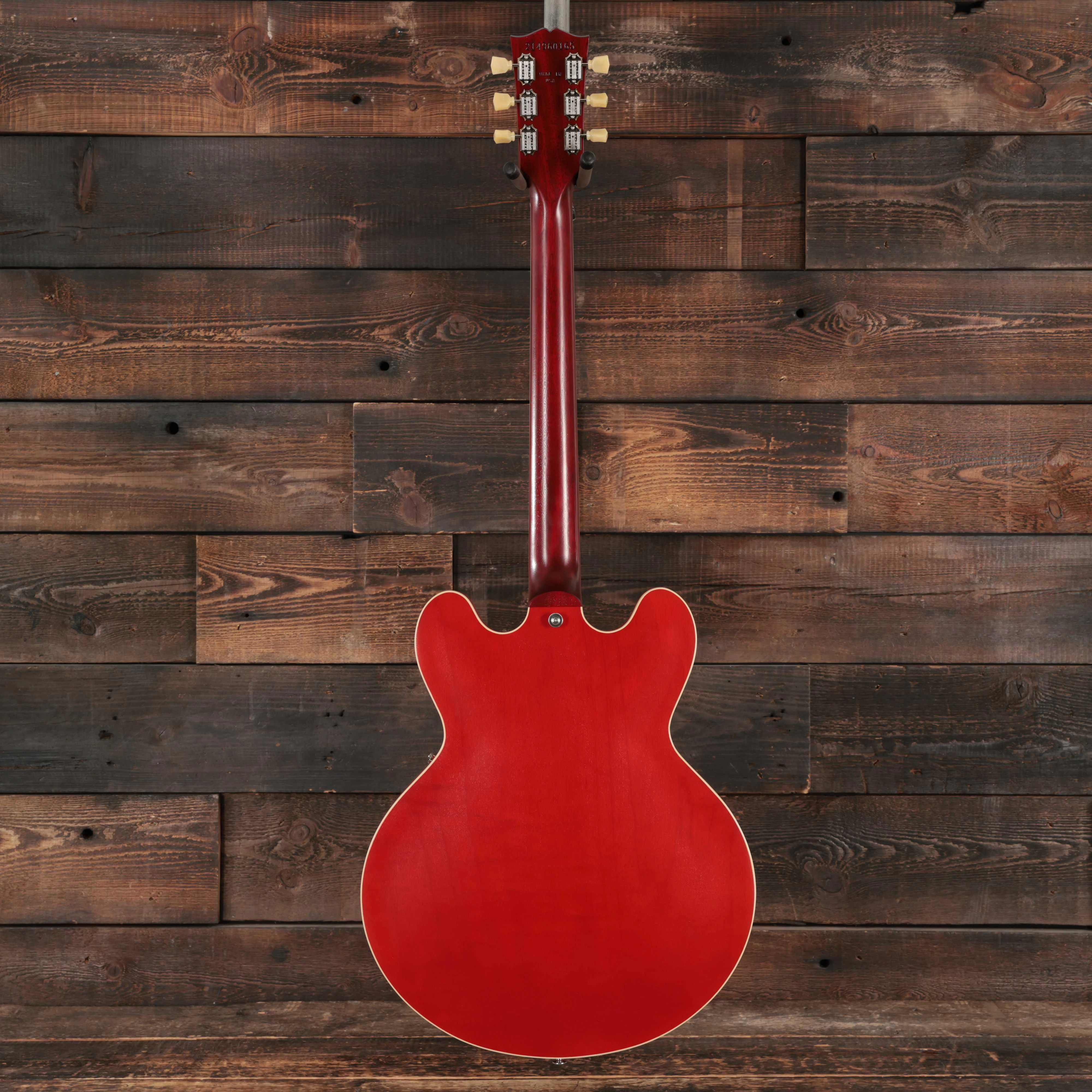 Gibson ES-335 Satin in Satin Cherry - 214960165 (5).jpg
