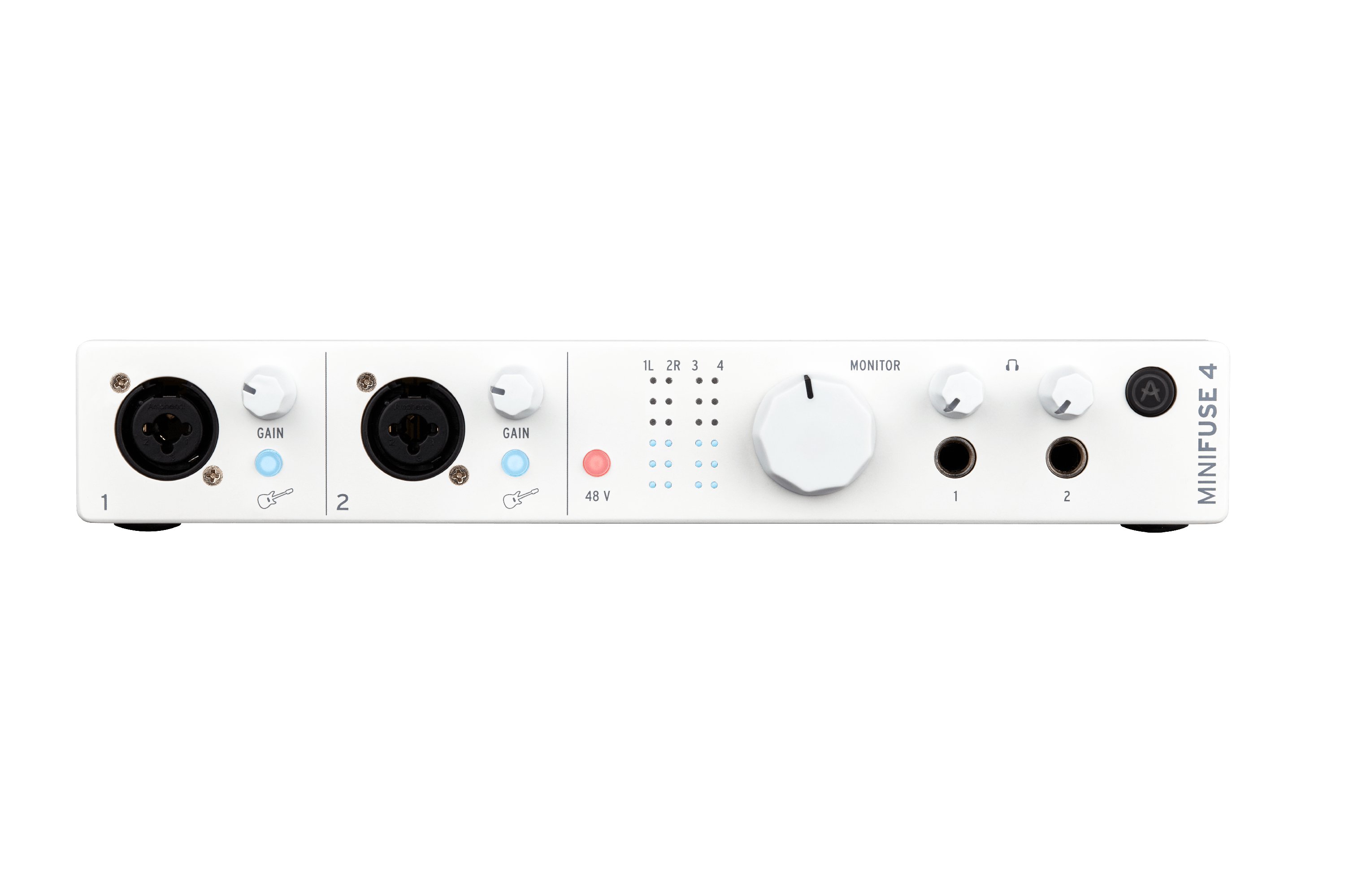 Arturia MiniFuse 4 White Audio Interface - 800113-2.jpg