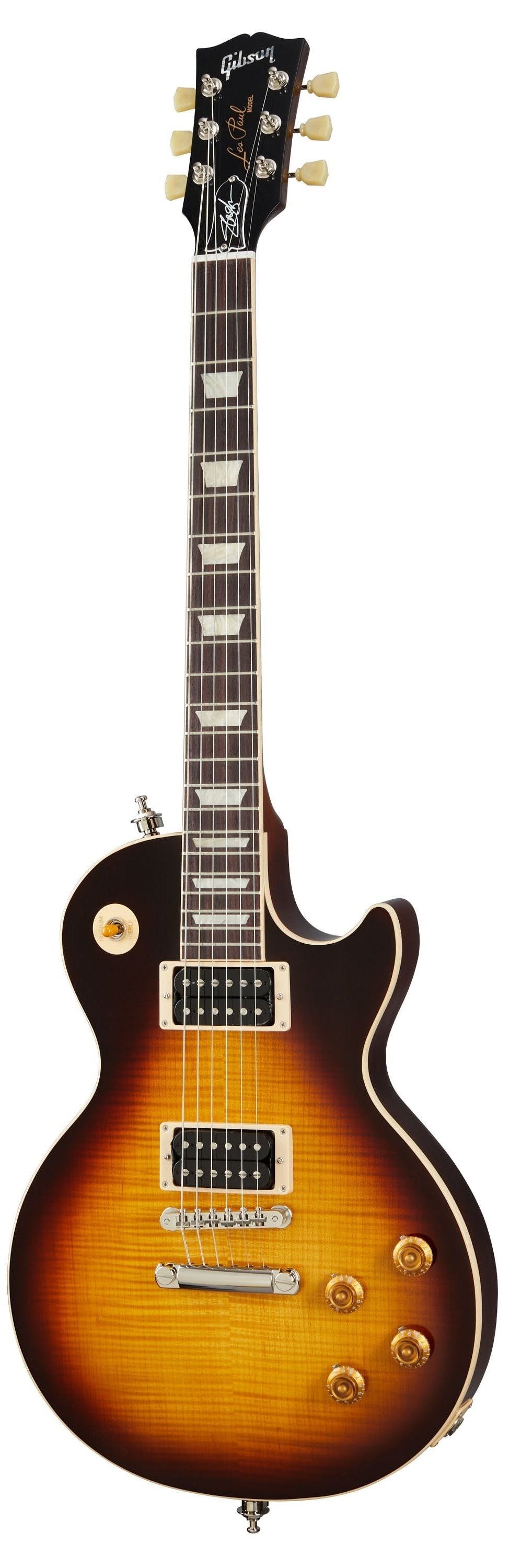 ギター Gibson Slash Les Paul Standard Gibson Slash Les Paul Standard in November Burst - Andertons Music Co.