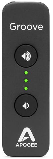 Apogee Groove USB DAC And Headphone Amp - APOGROOVE-Groove-Front.jpg