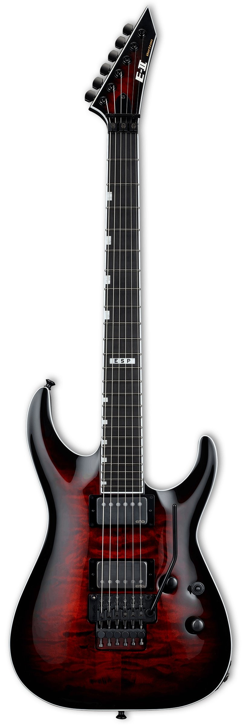 ESP E-II Horizon FR-II in See Thru Black Cherry Sunburst - 427947-original (3).jpg