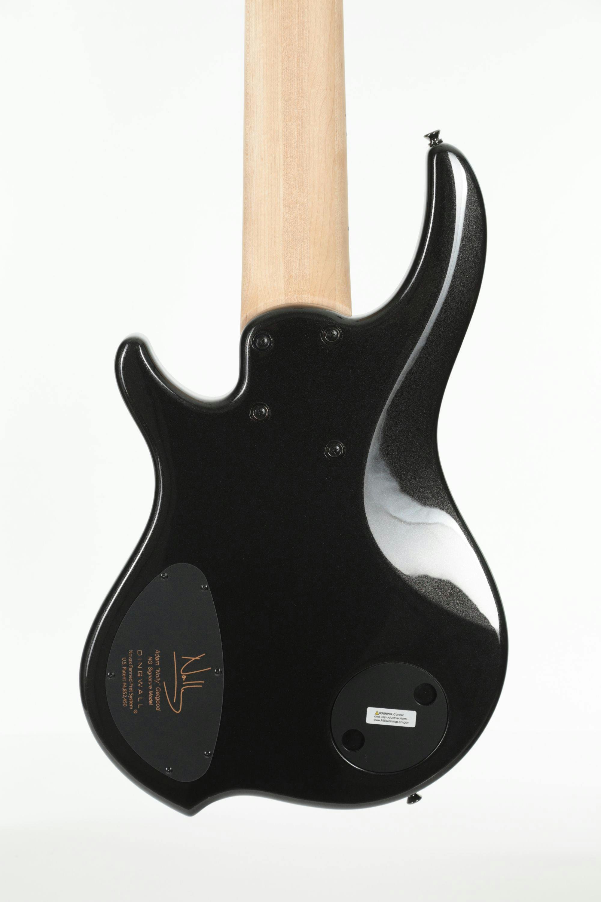 Dingwall NG-3 Nolly 6-String Bass Guitar in Black - 405332-07753 (4).jpg