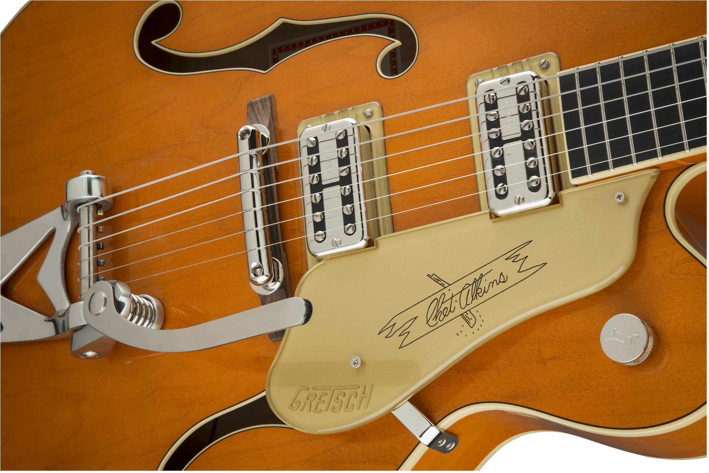 Gretsch G6120T-59GE 1959 Chet Atkins Hollow Body with Bigsby