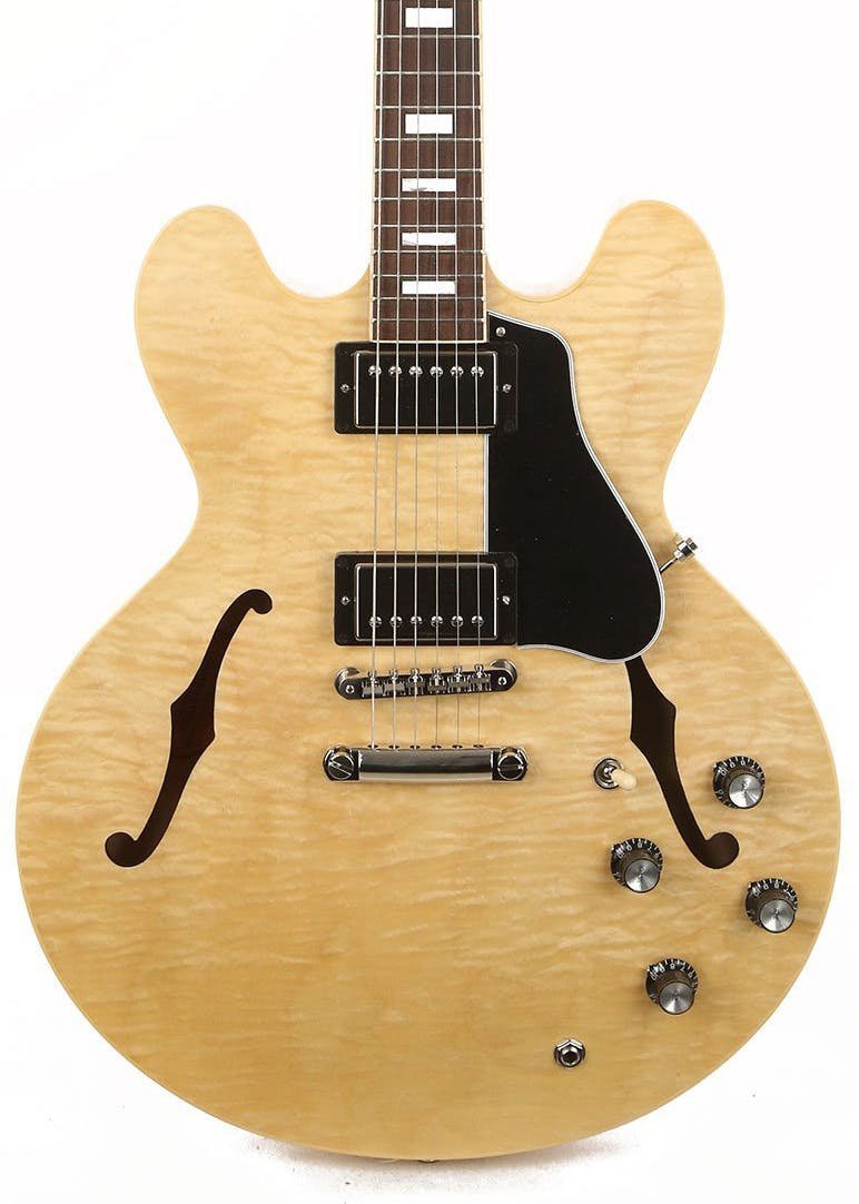 Gibson USA ES-335 Figured Semi Hollow Electric Guitar in Antique Natural - 382631-48920_Gibson_ES-335_Natural_Figured_202700215_2_4000x@3x1.jpg